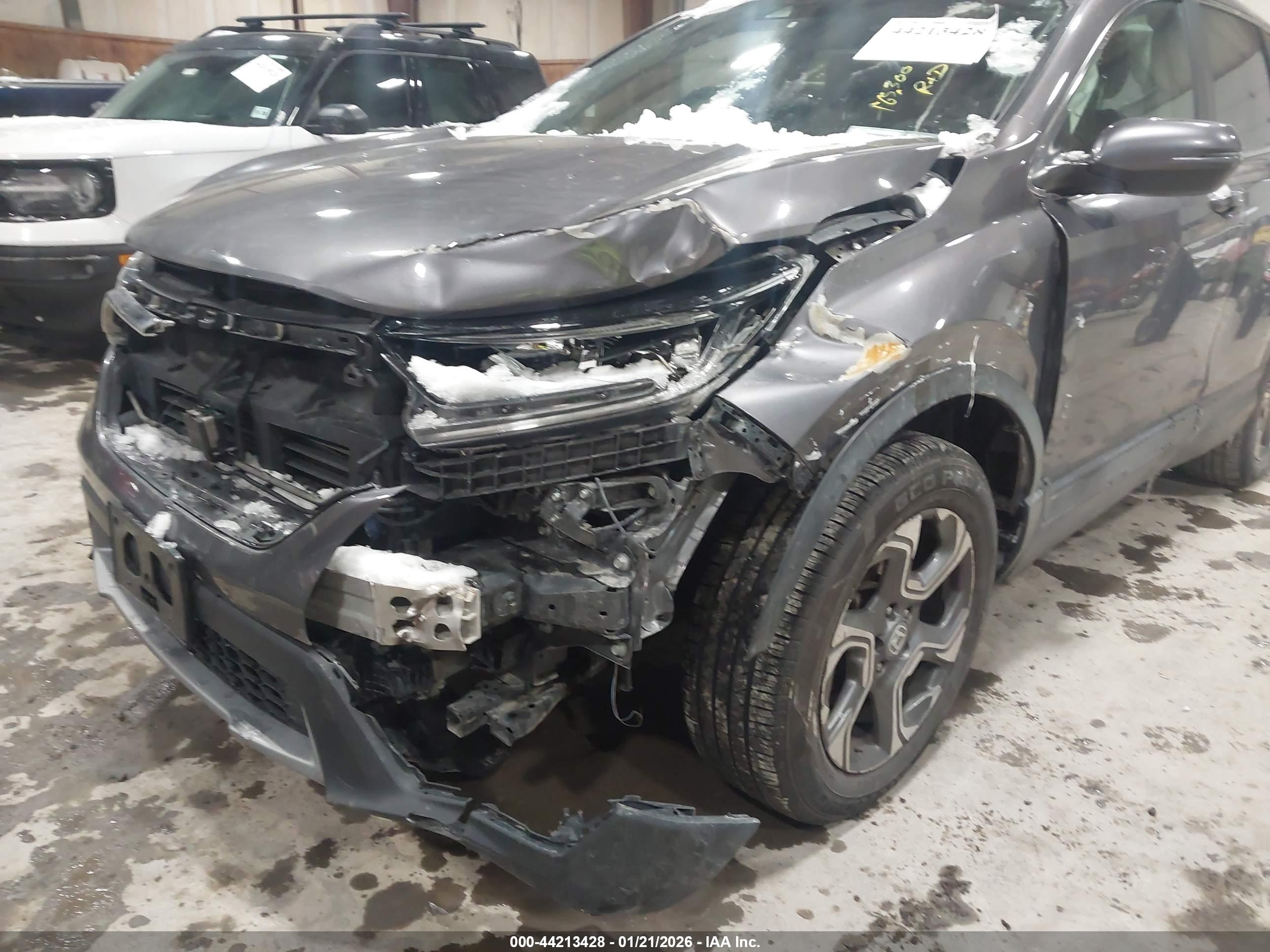 HONDA CR-V image 6