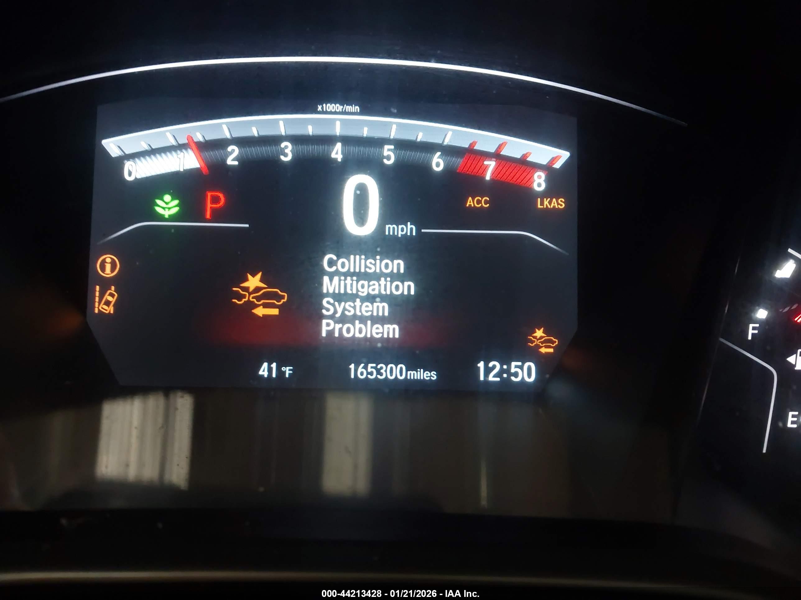 HONDA CR-V image 7