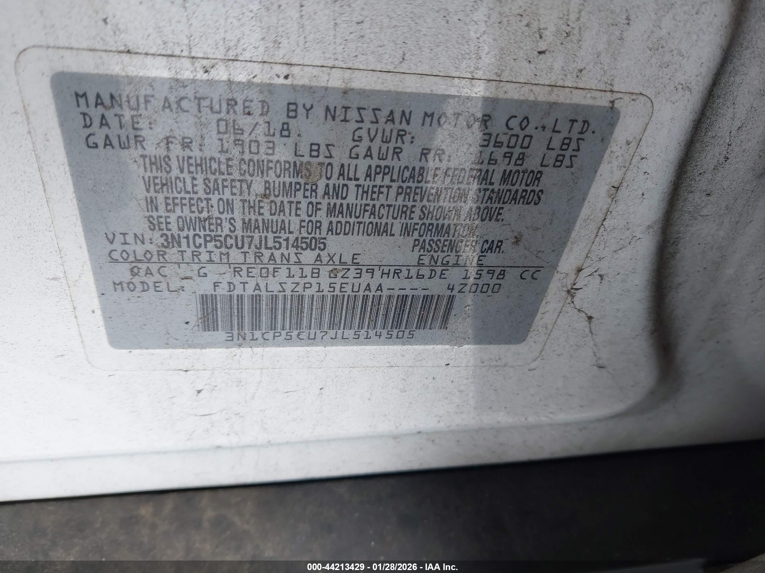 NISSAN KICKS image 9