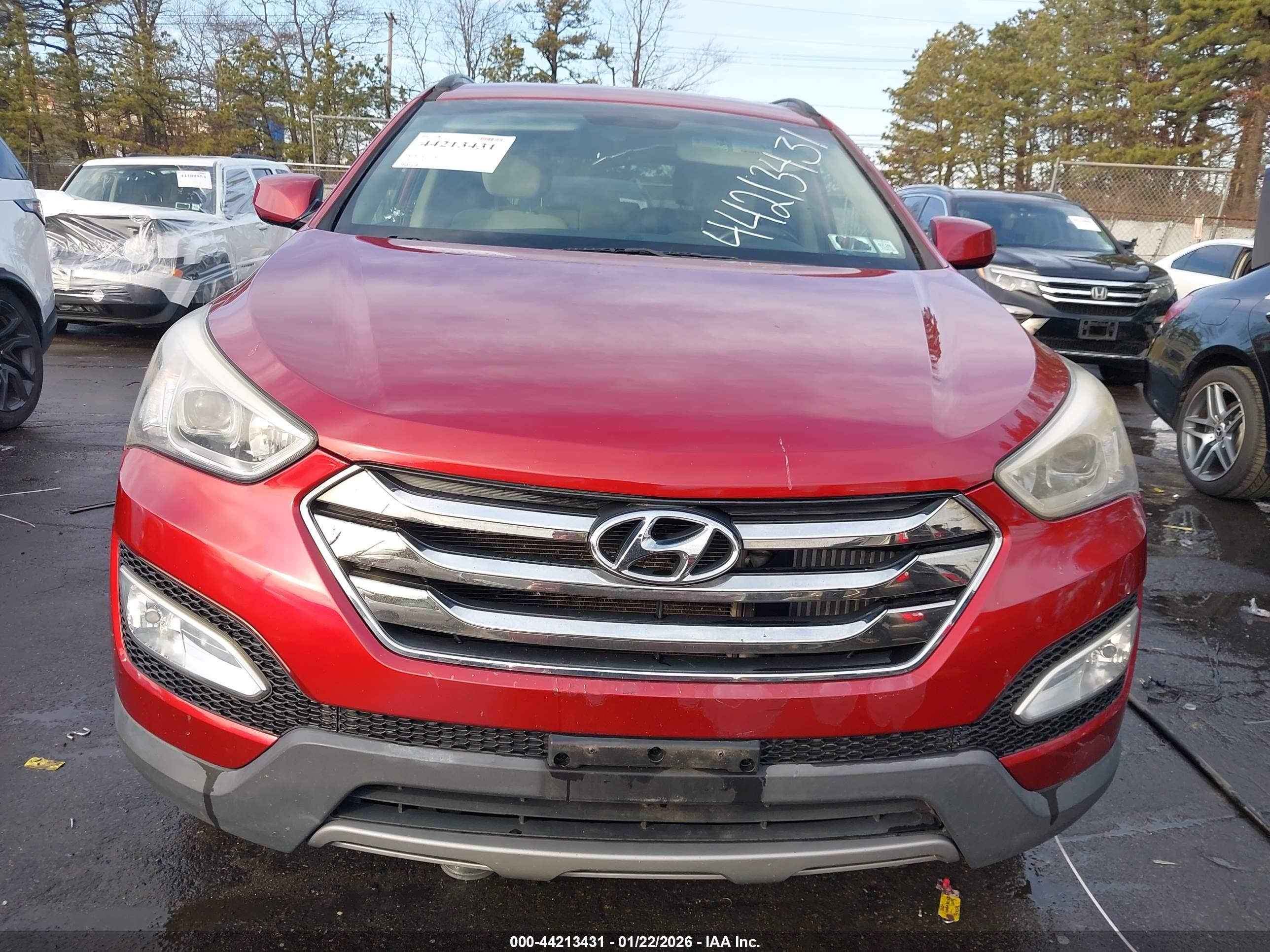 HYUNDAI SANTA image 6