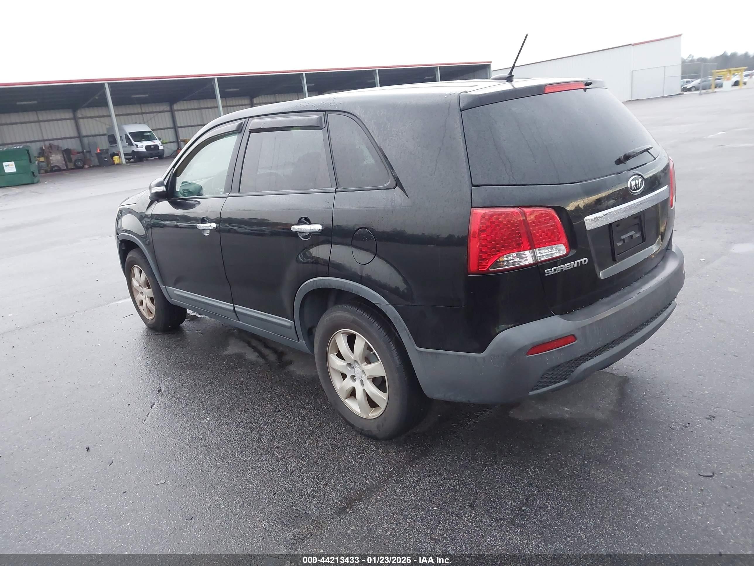 KIA SORENTO image 3
