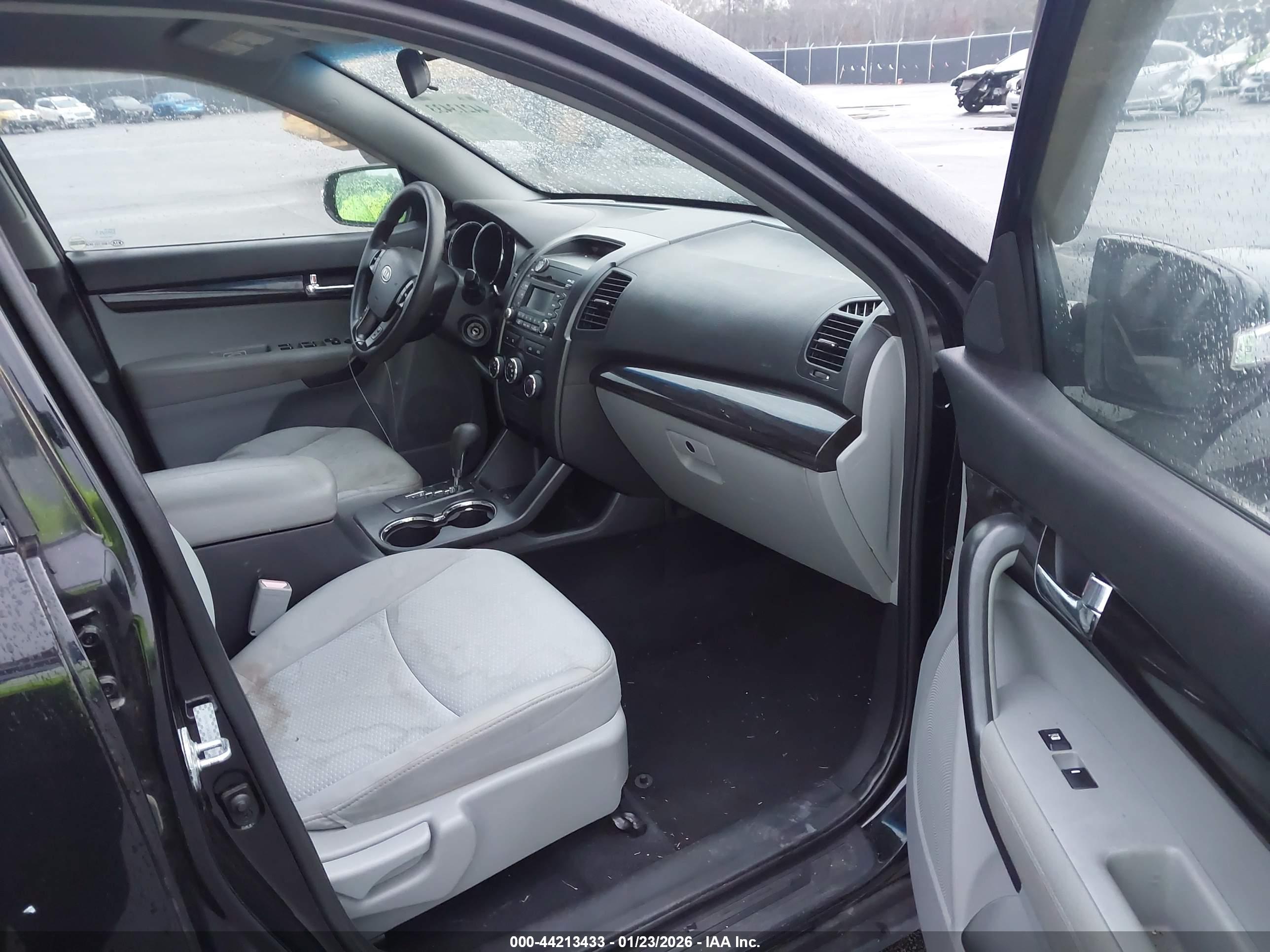 KIA SORENTO image 5