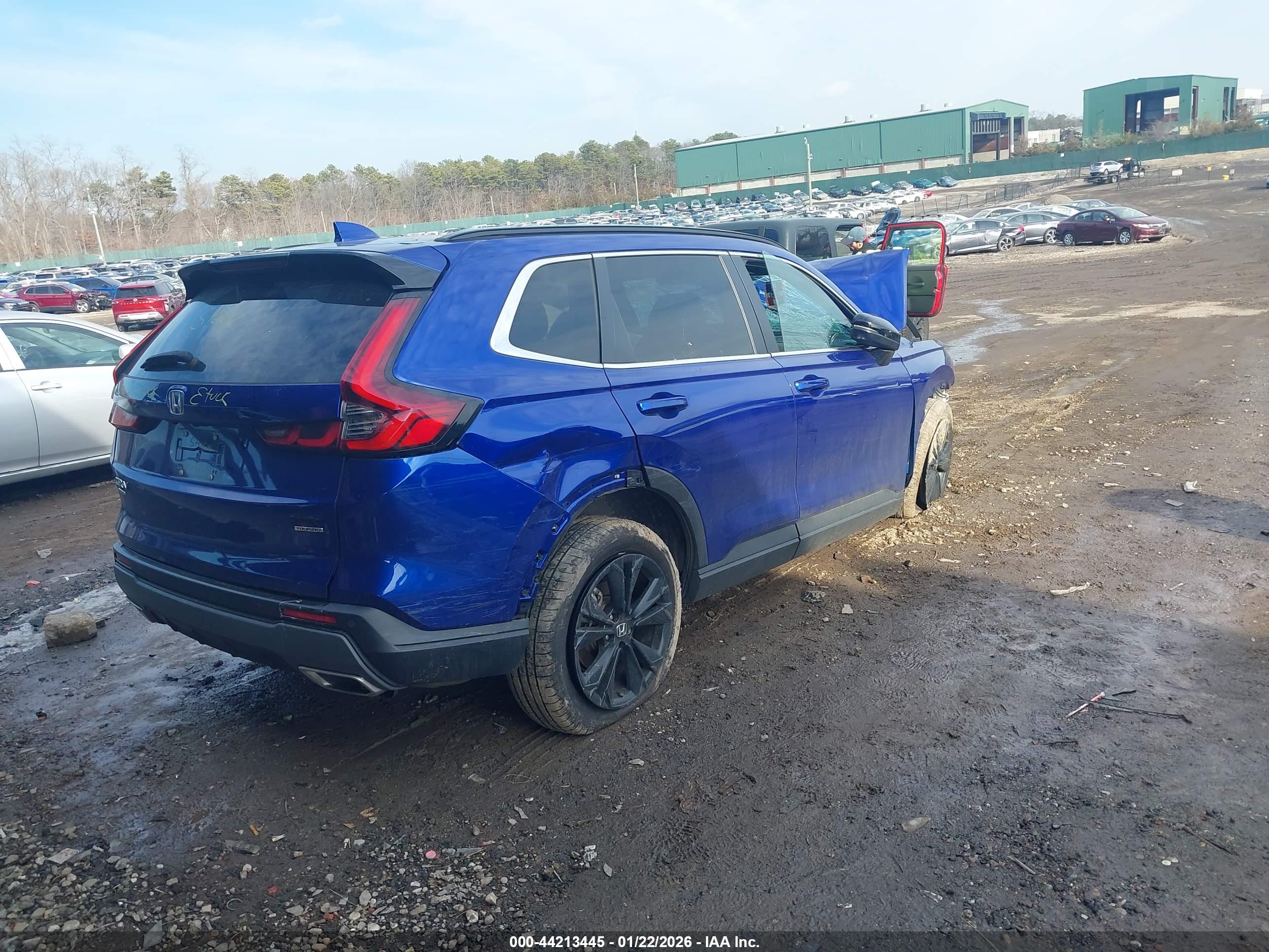 HONDA CR-V image 4