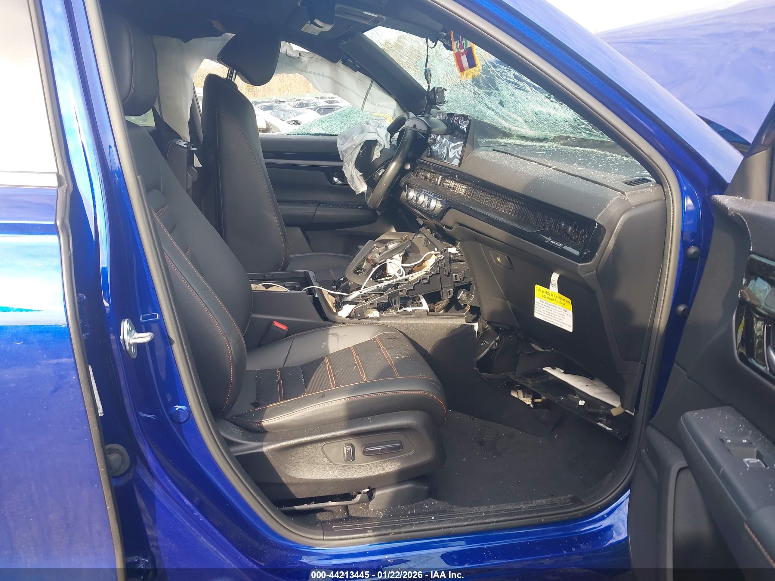 HONDA CR-V image 5