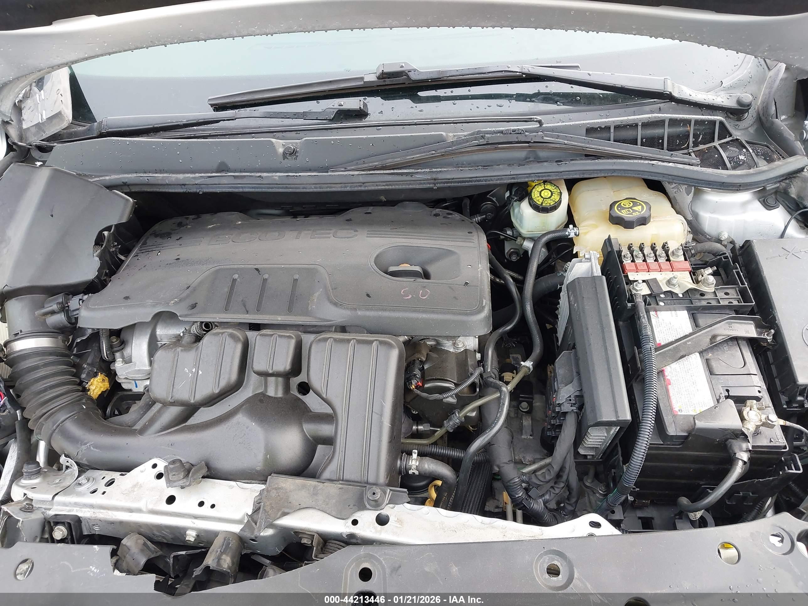 BUICK VERANO image 10