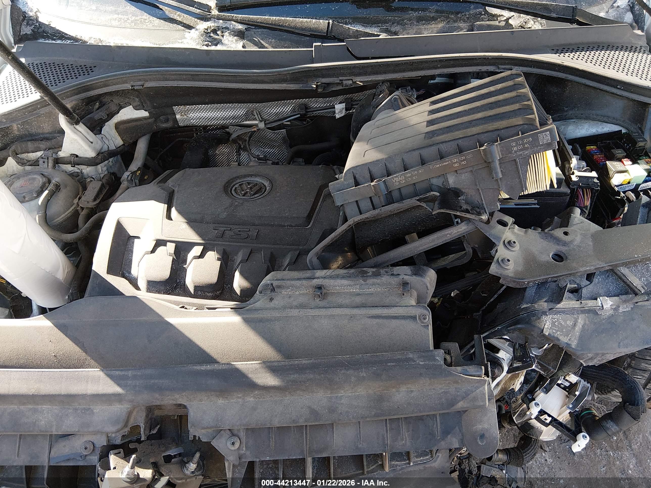 VOLKSWAGEN TIGUAN image 10