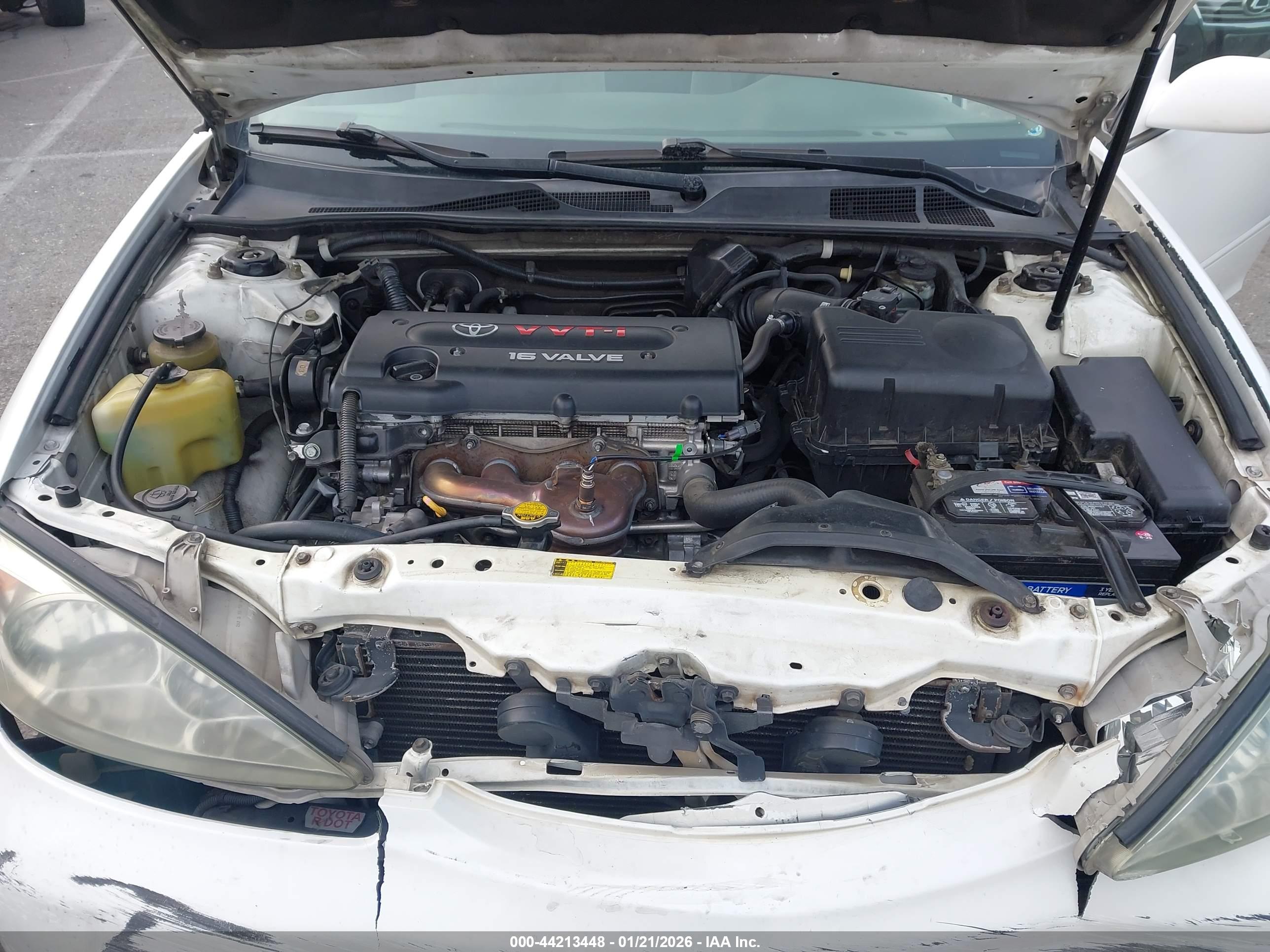 TOYOTA CAMRY image 10