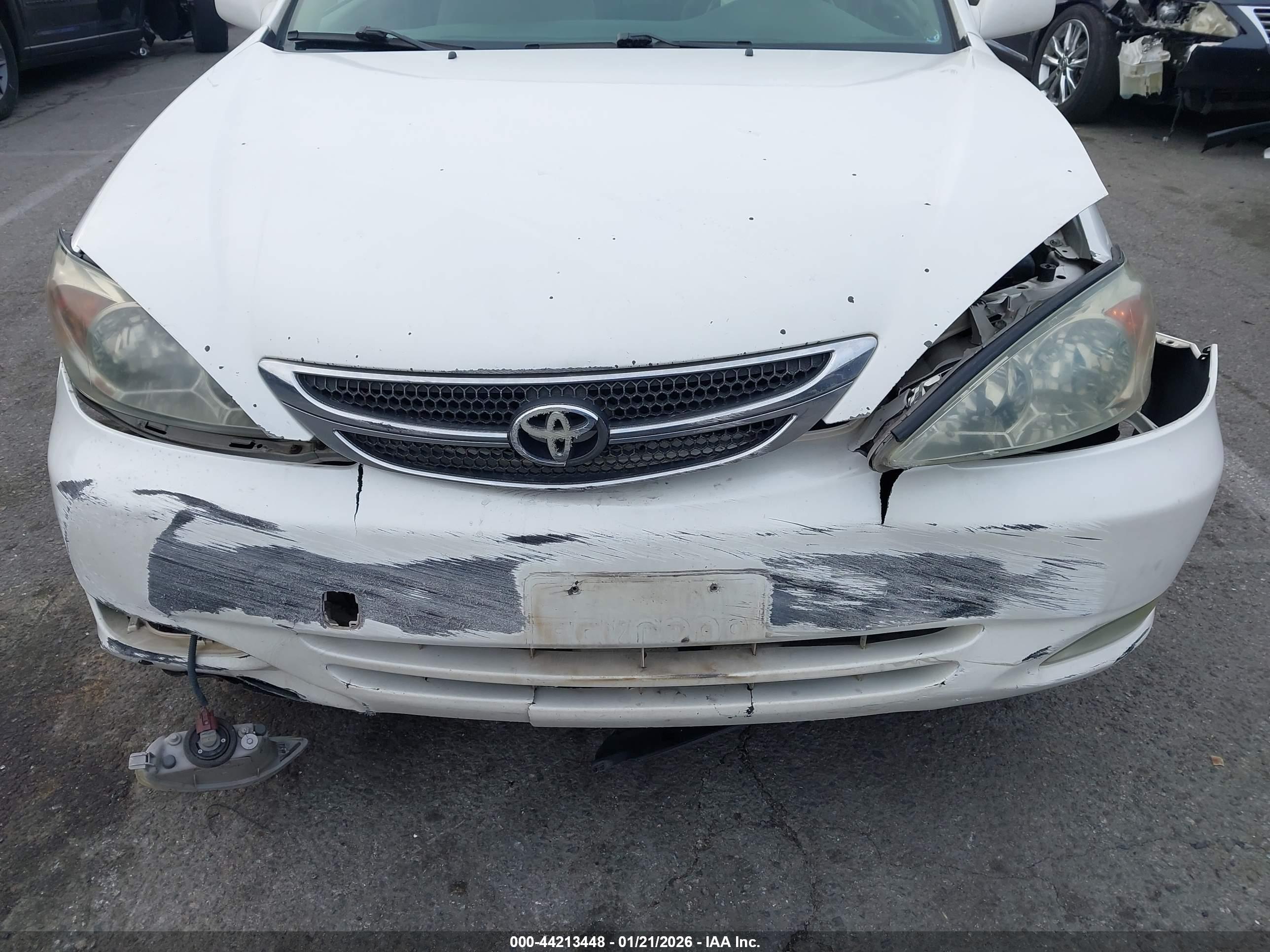 TOYOTA CAMRY image 6
