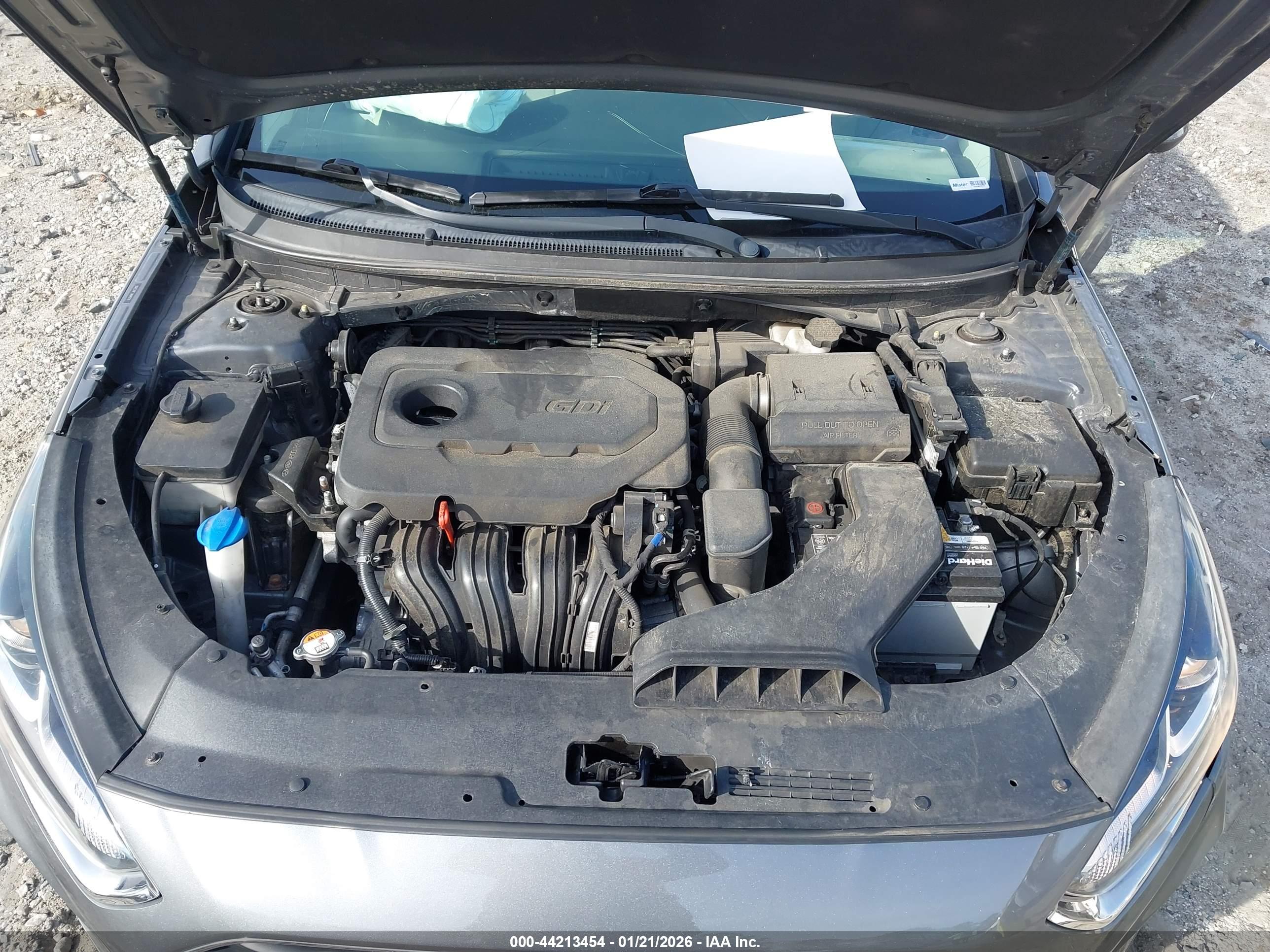 HYUNDAI SONATA image 10