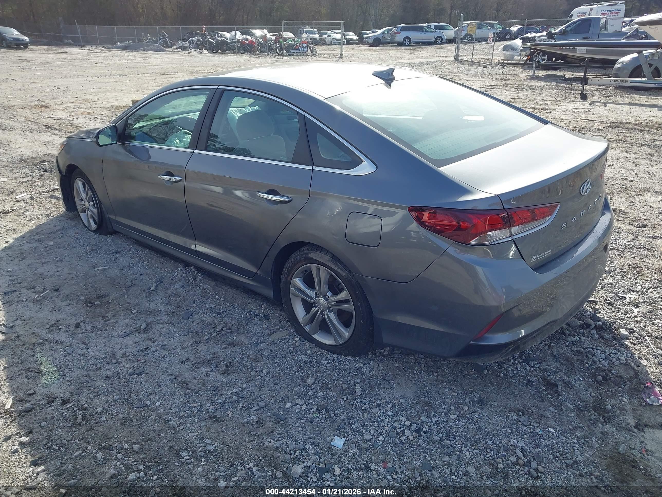 HYUNDAI SONATA image 3