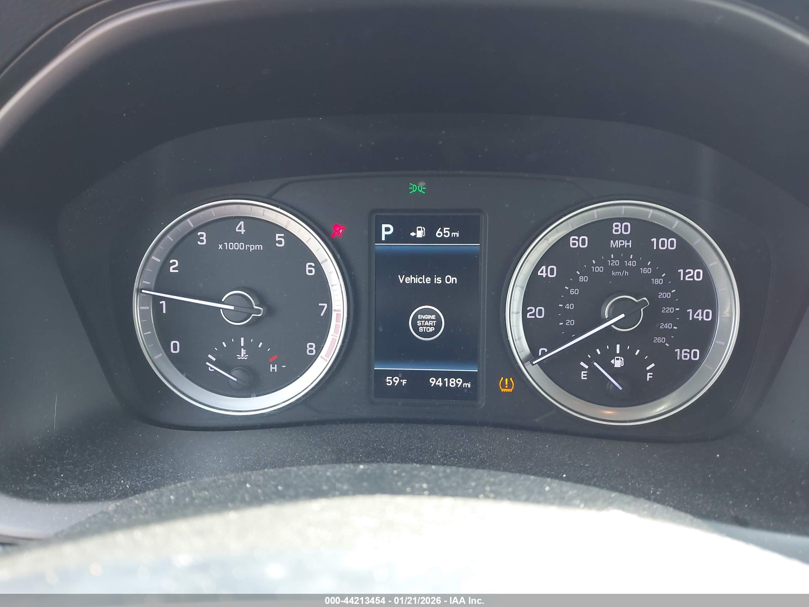 HYUNDAI SONATA image 7