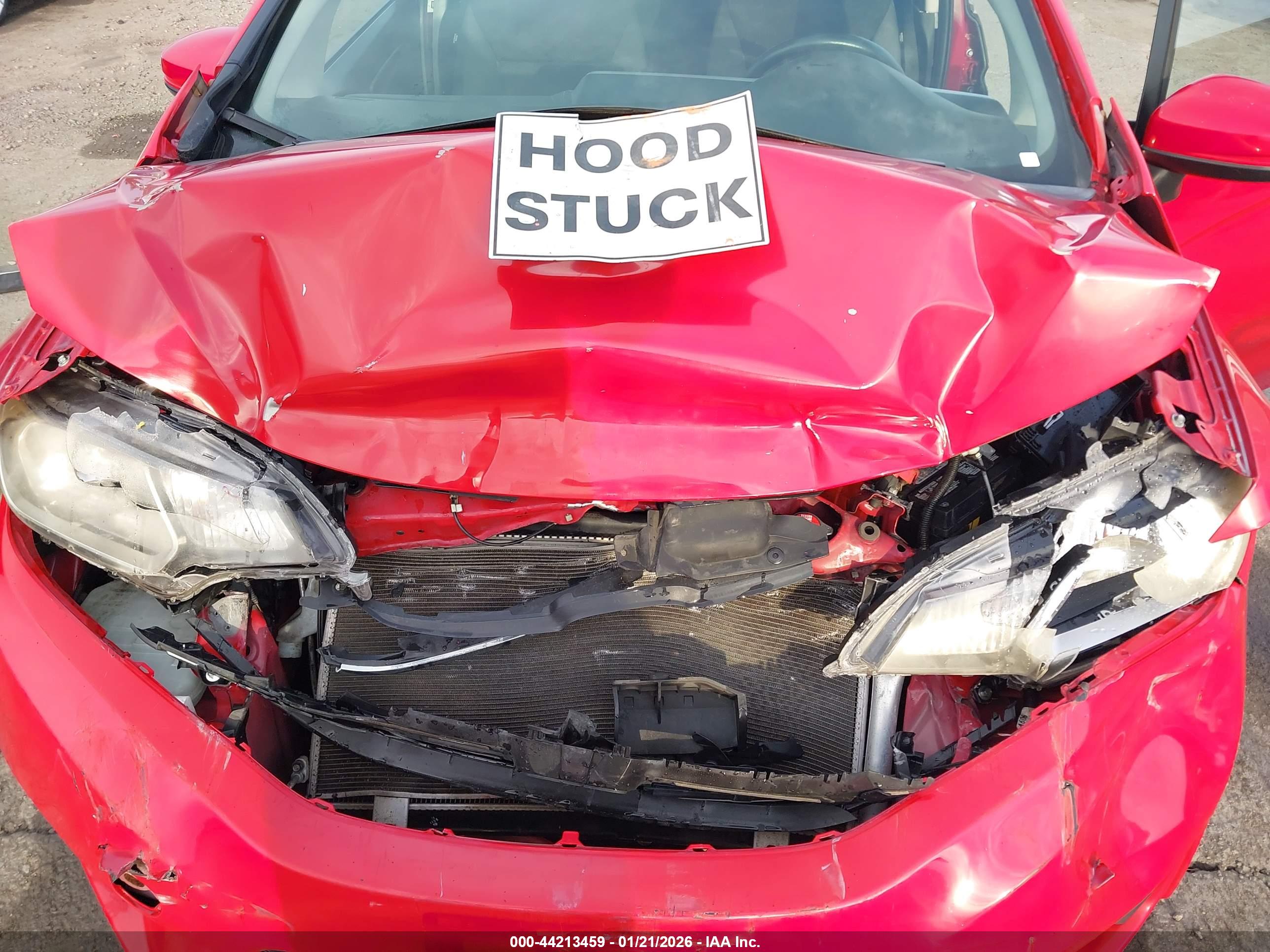 HONDA FIT image 10