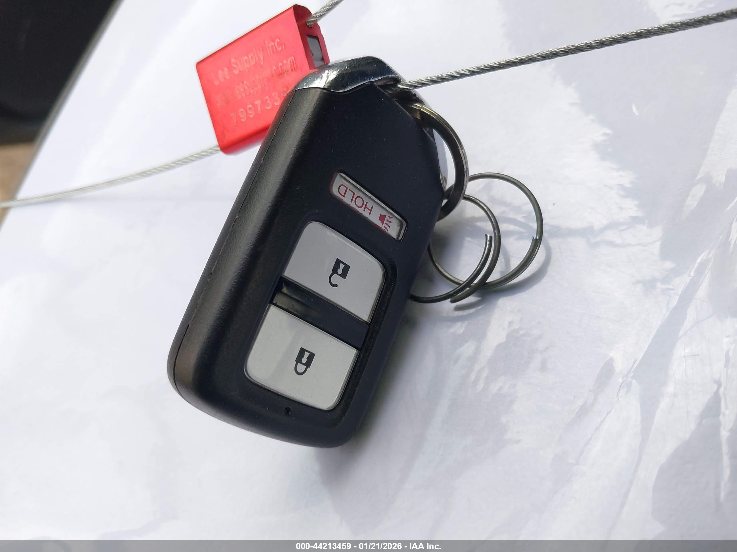 HONDA FIT image 11