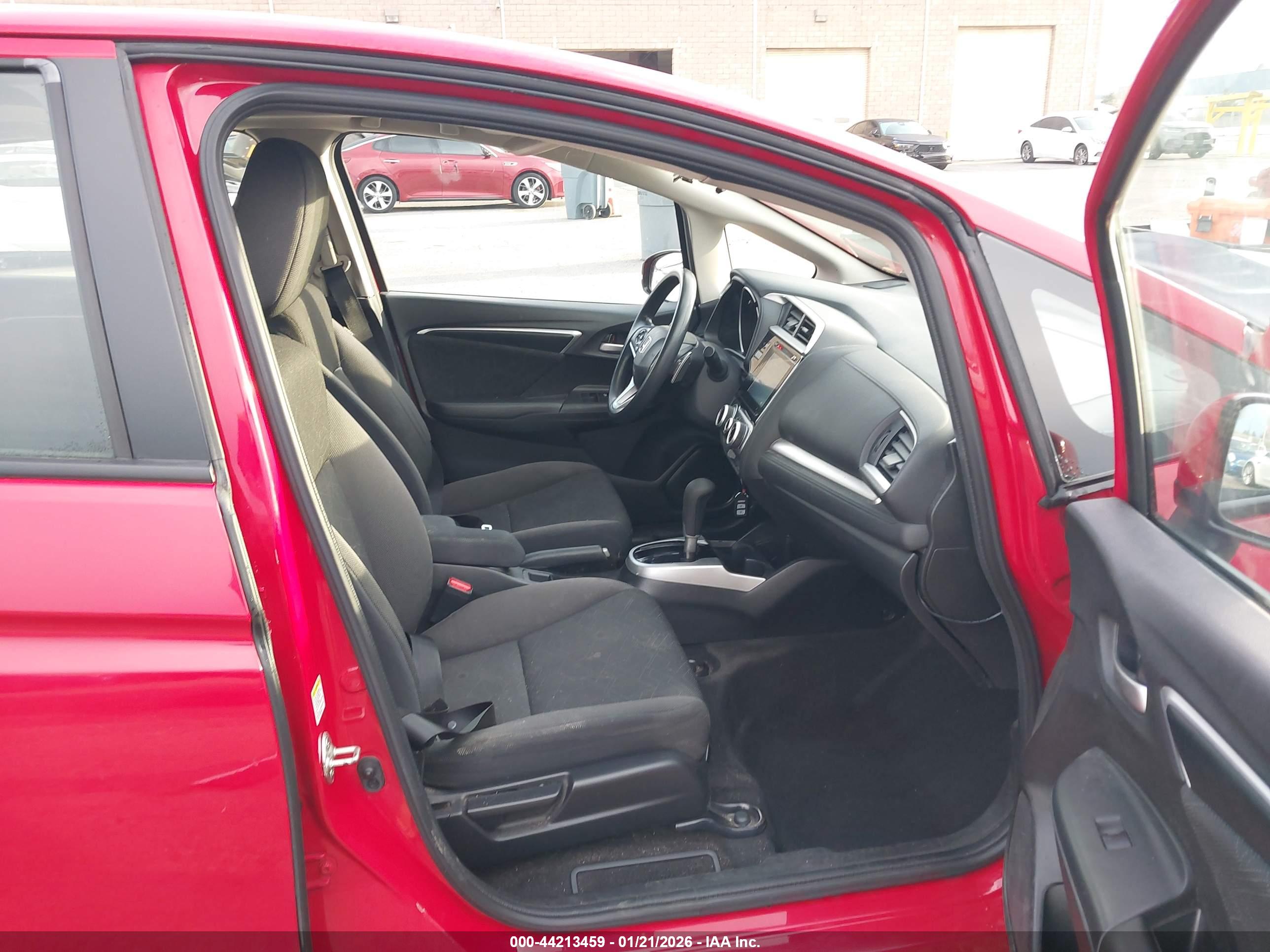 HONDA FIT image 5