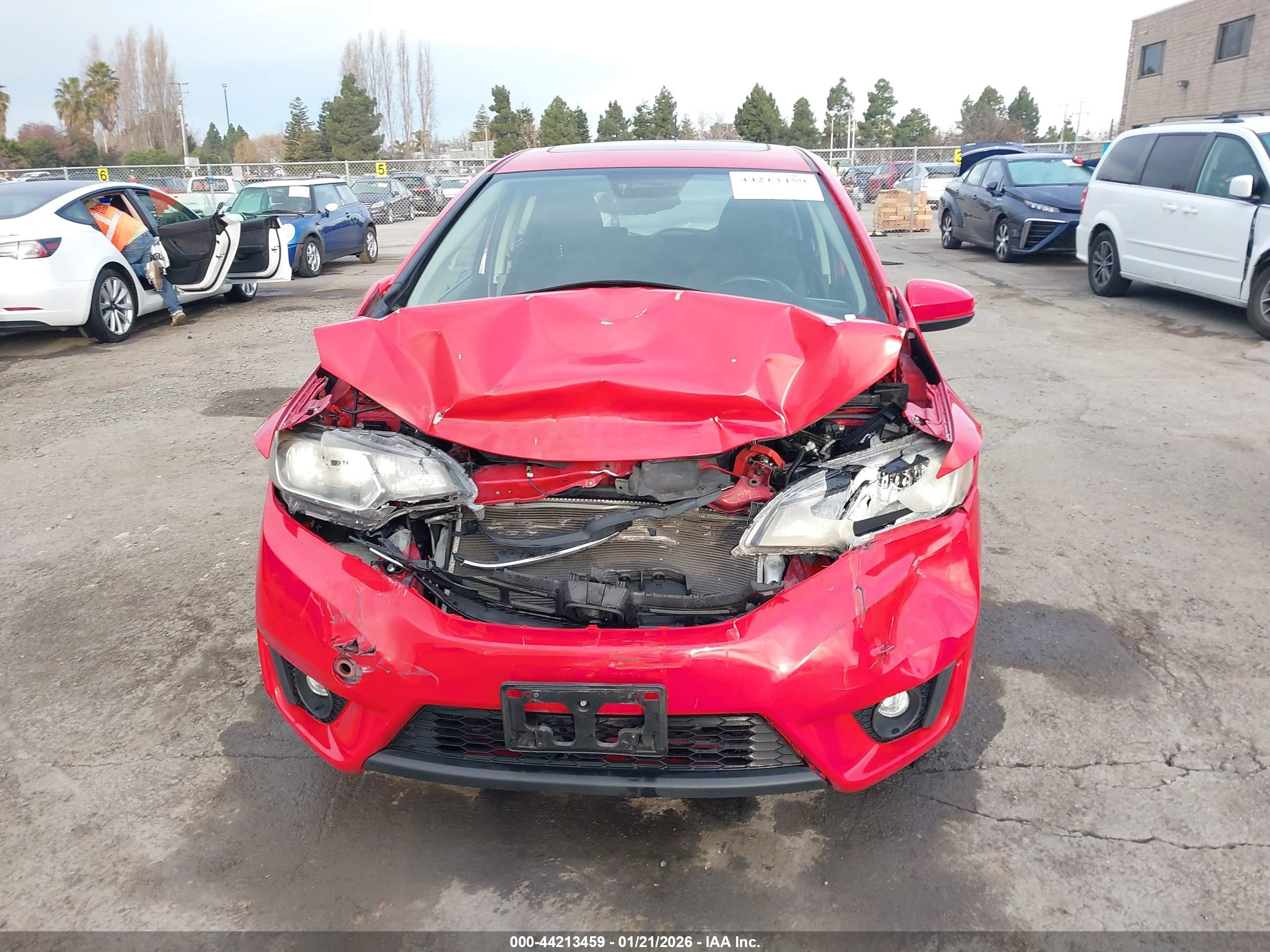 HONDA FIT image 6
