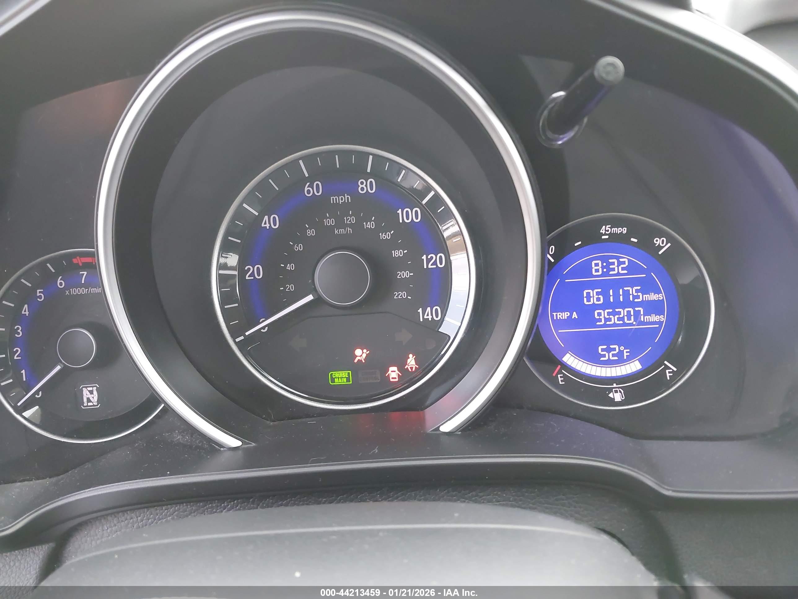 HONDA FIT image 7