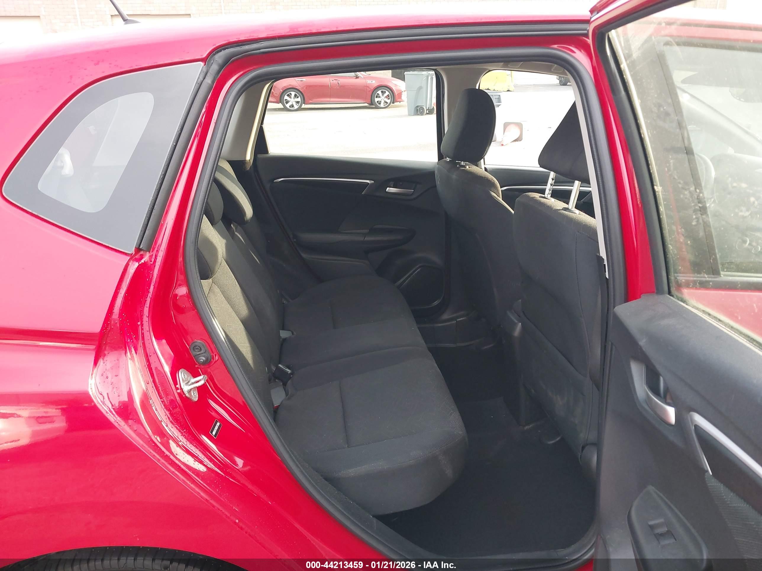 HONDA FIT image 8