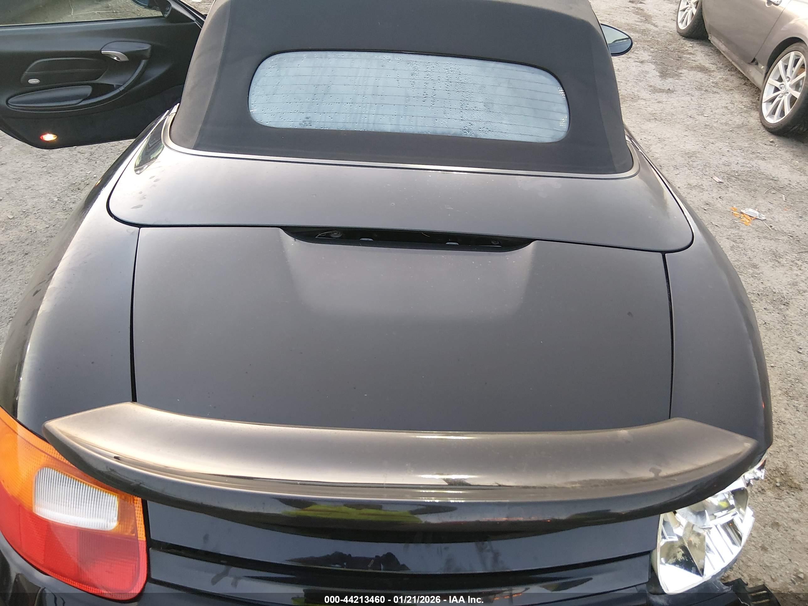 PORSCHE BOXSTER image 10