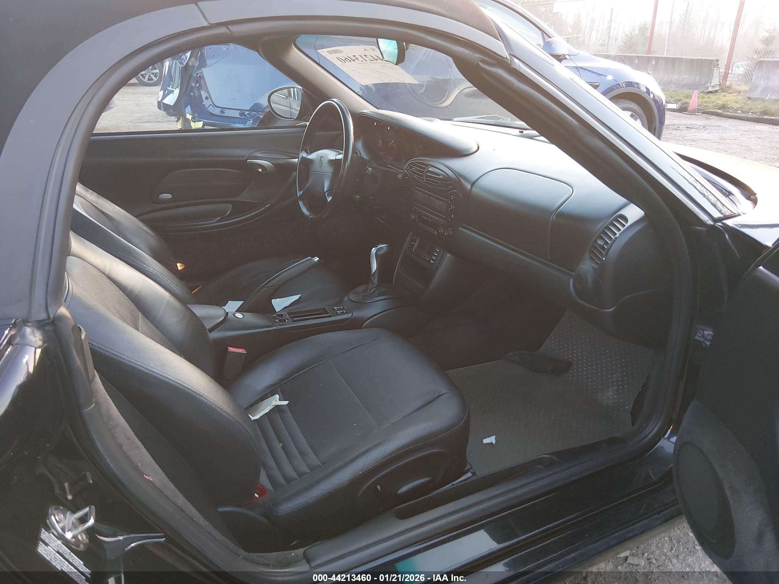 PORSCHE BOXSTER image 5