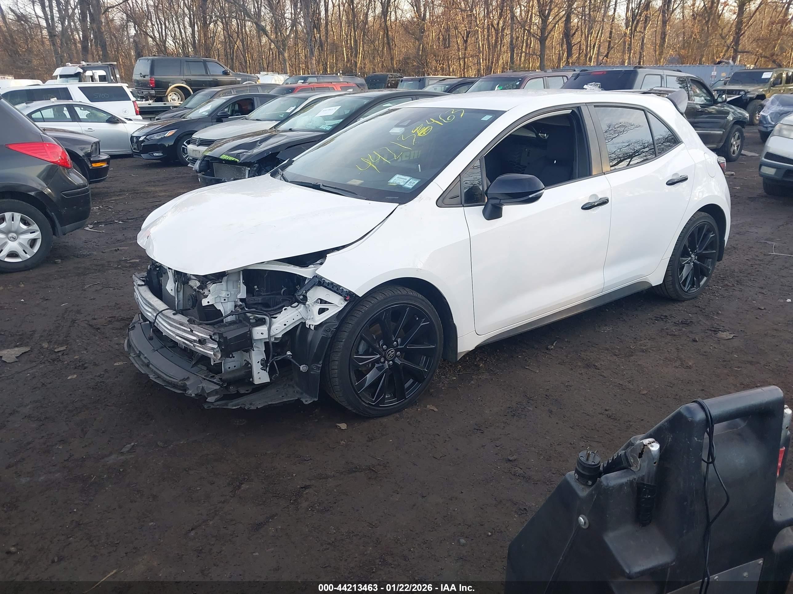 TOYOTA COROLLA image 2