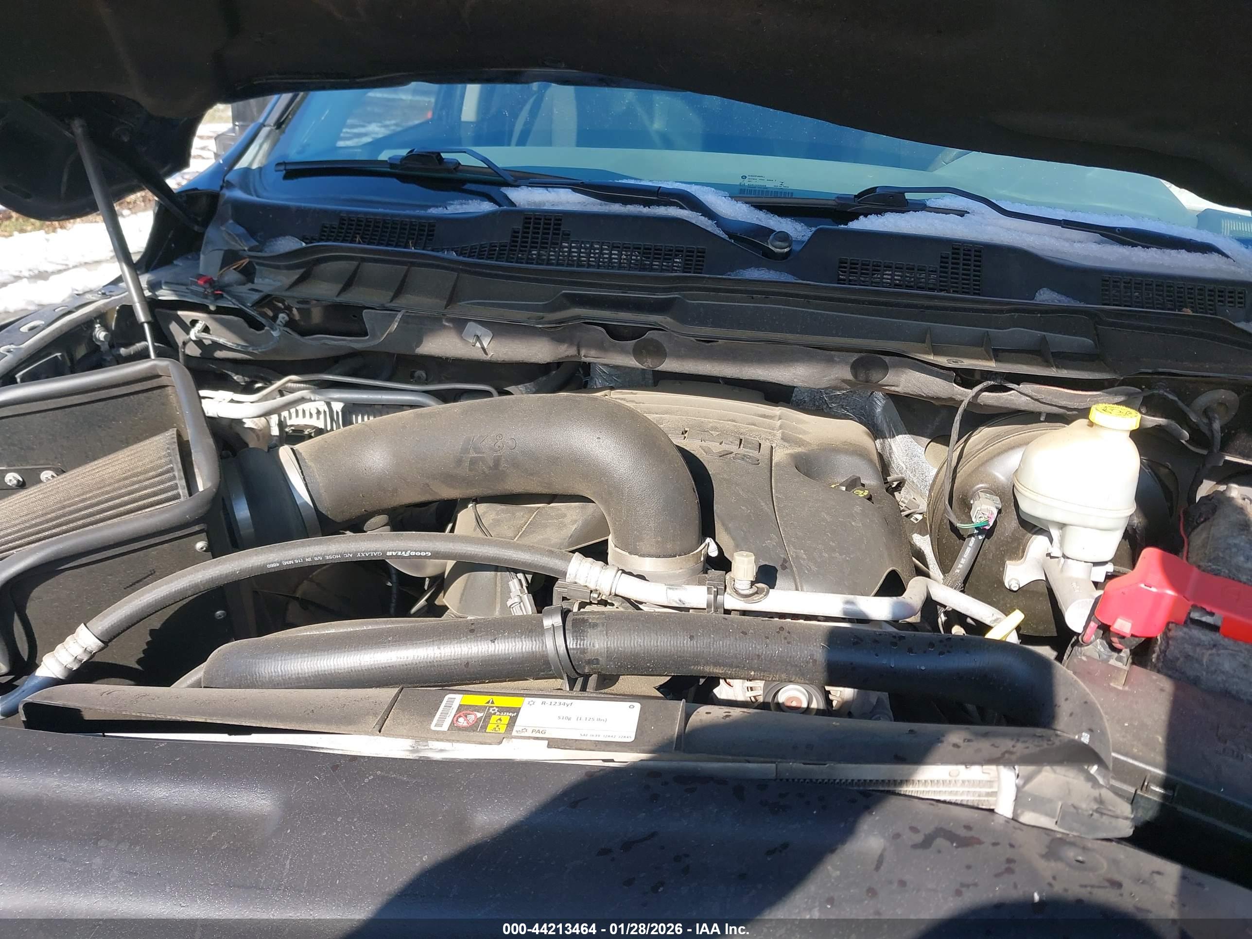 RAM 1500 image 10
