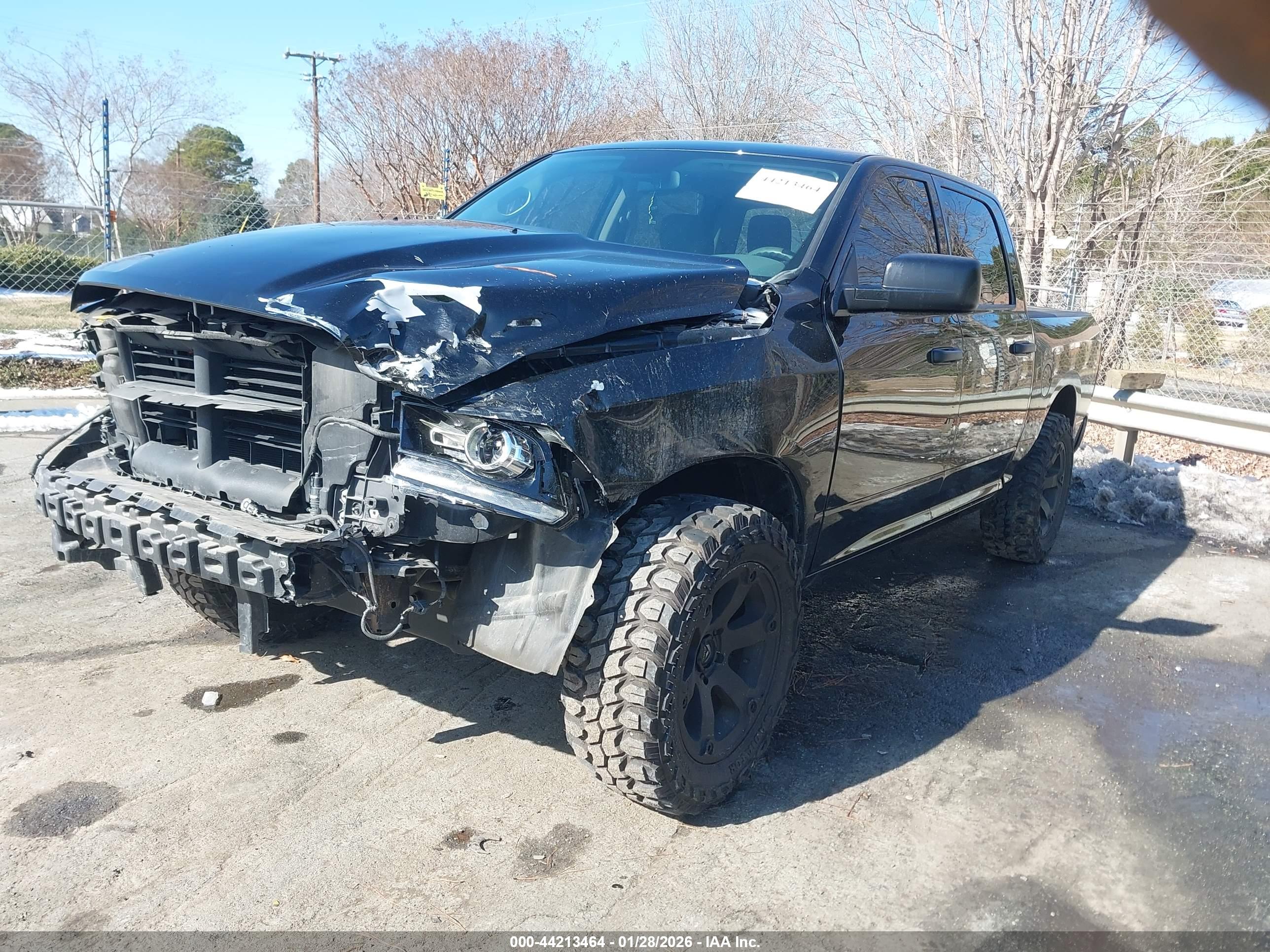 RAM 1500 image 2