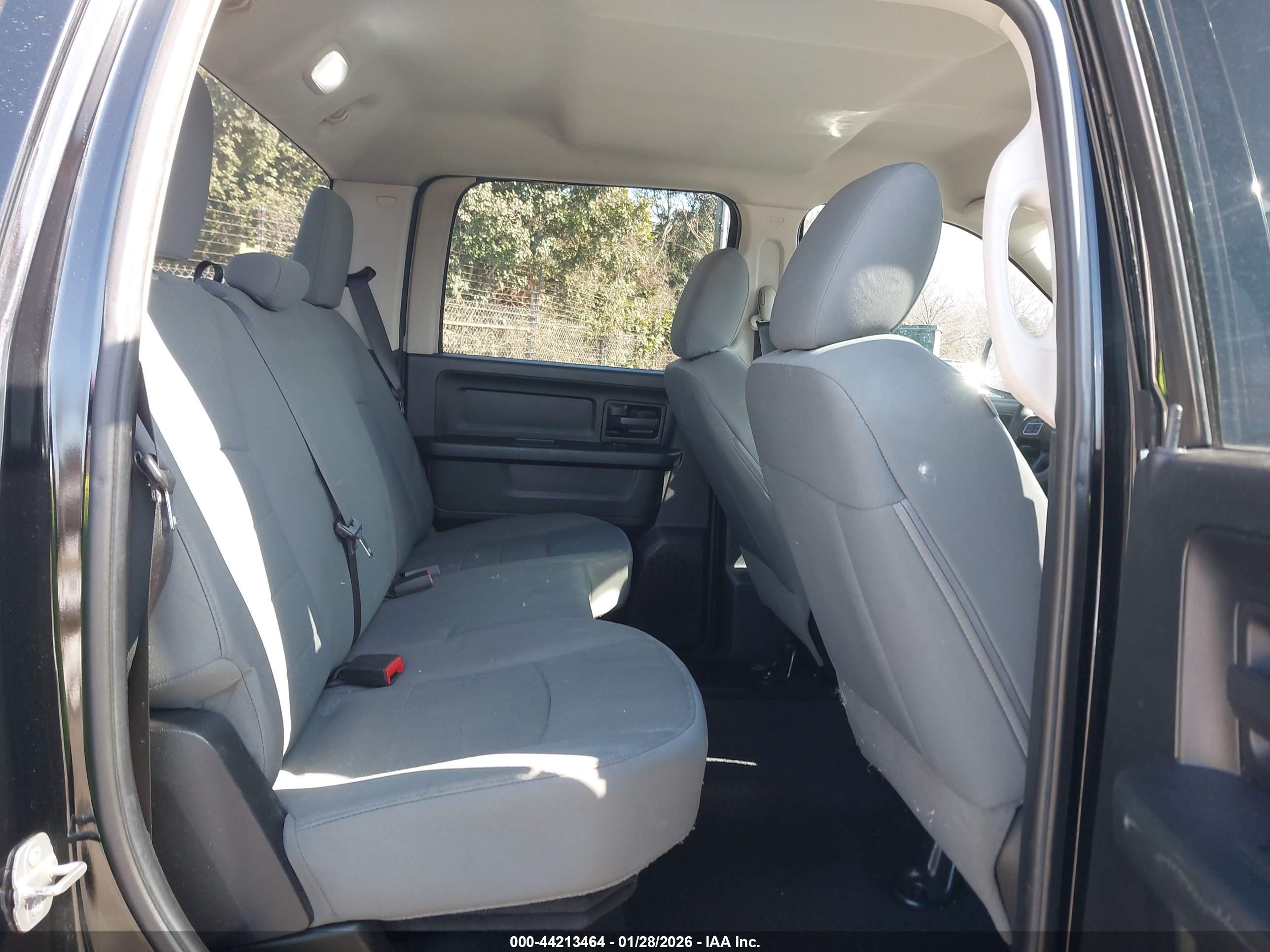 RAM 1500 image 8
