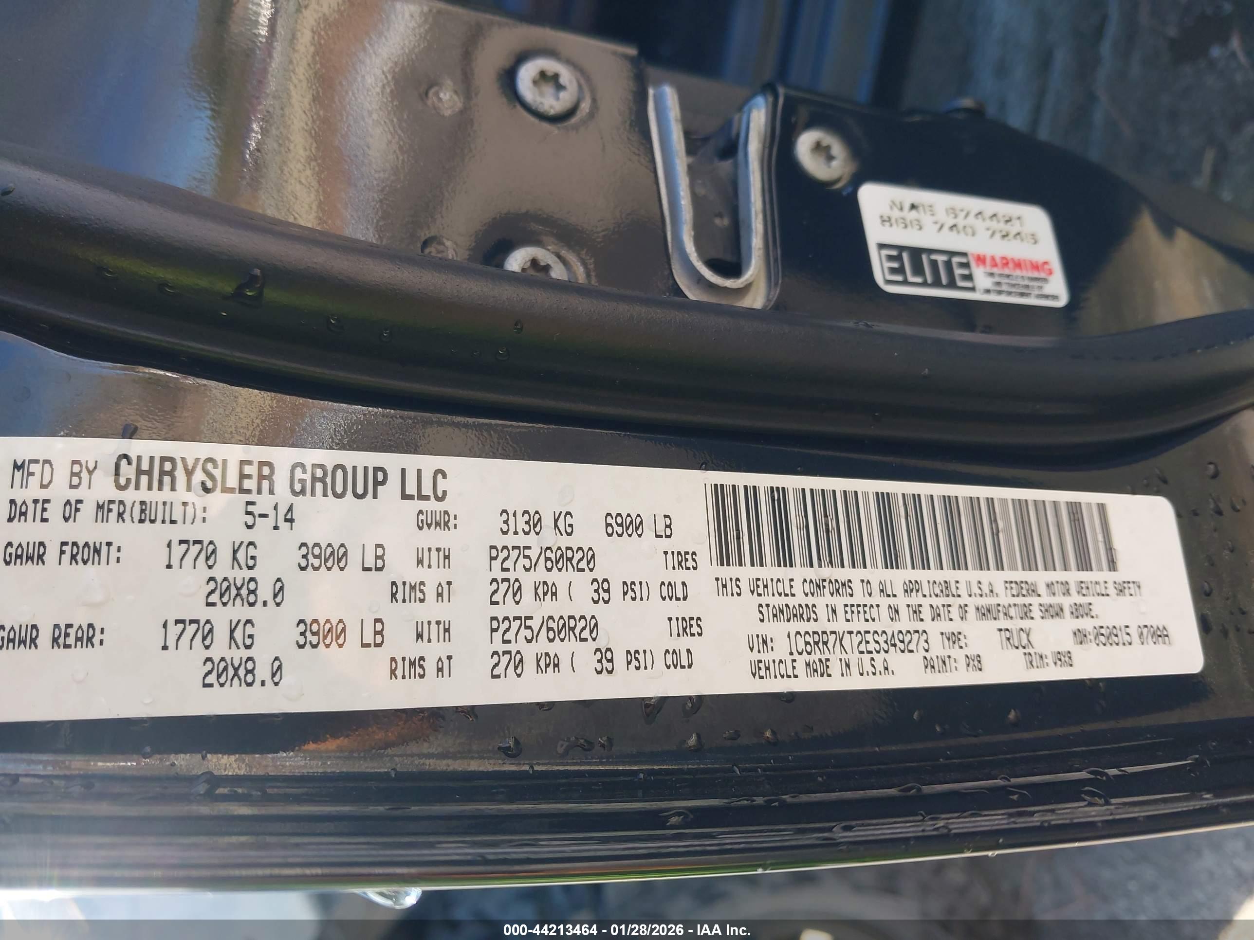 RAM 1500 image 9