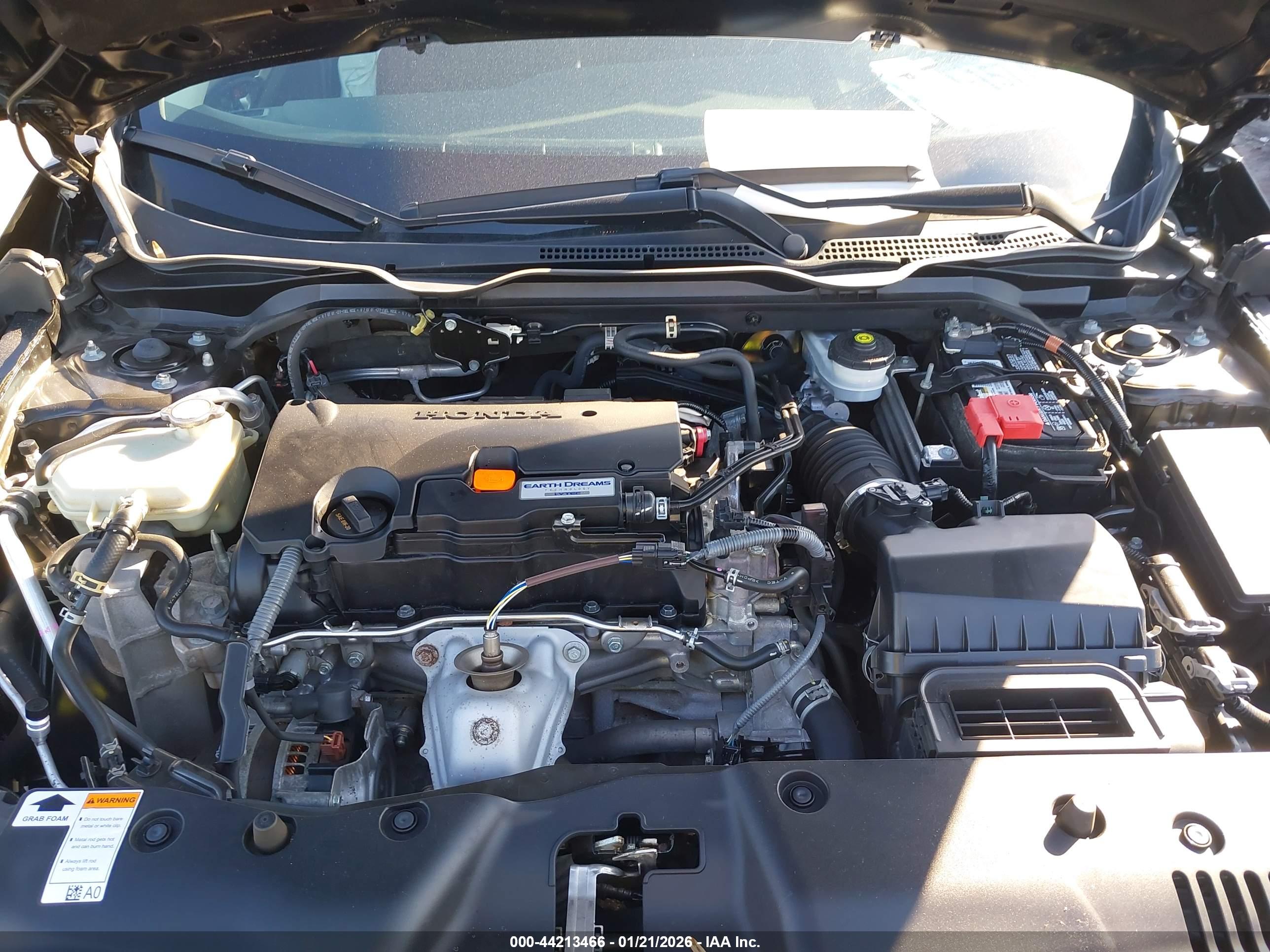 HONDA CIVIC image 10