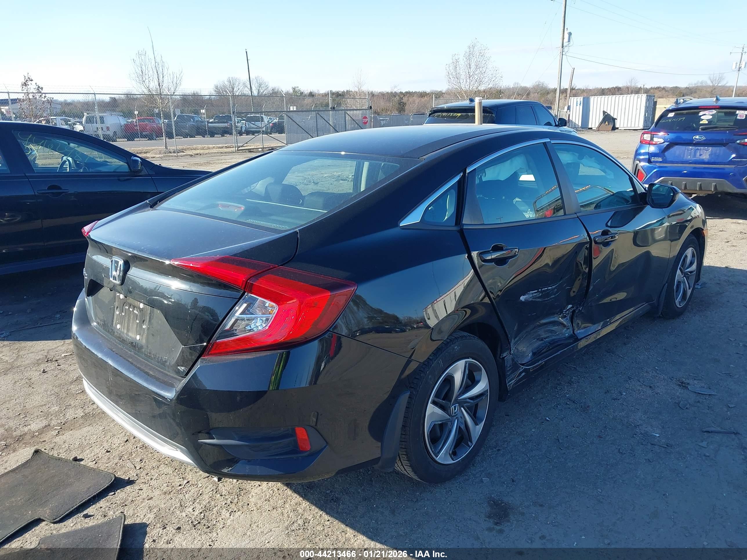 HONDA CIVIC image 4