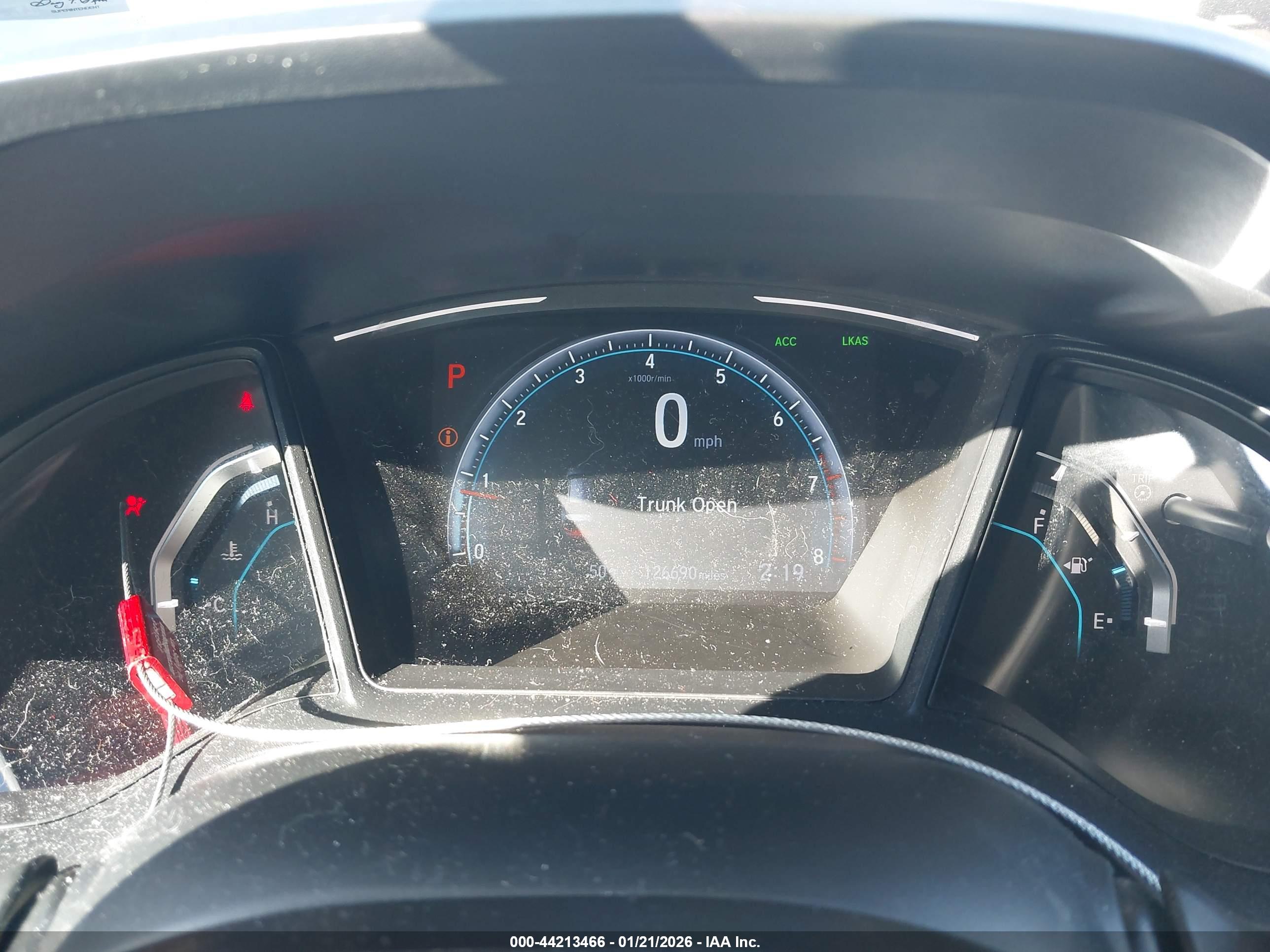 HONDA CIVIC image 7