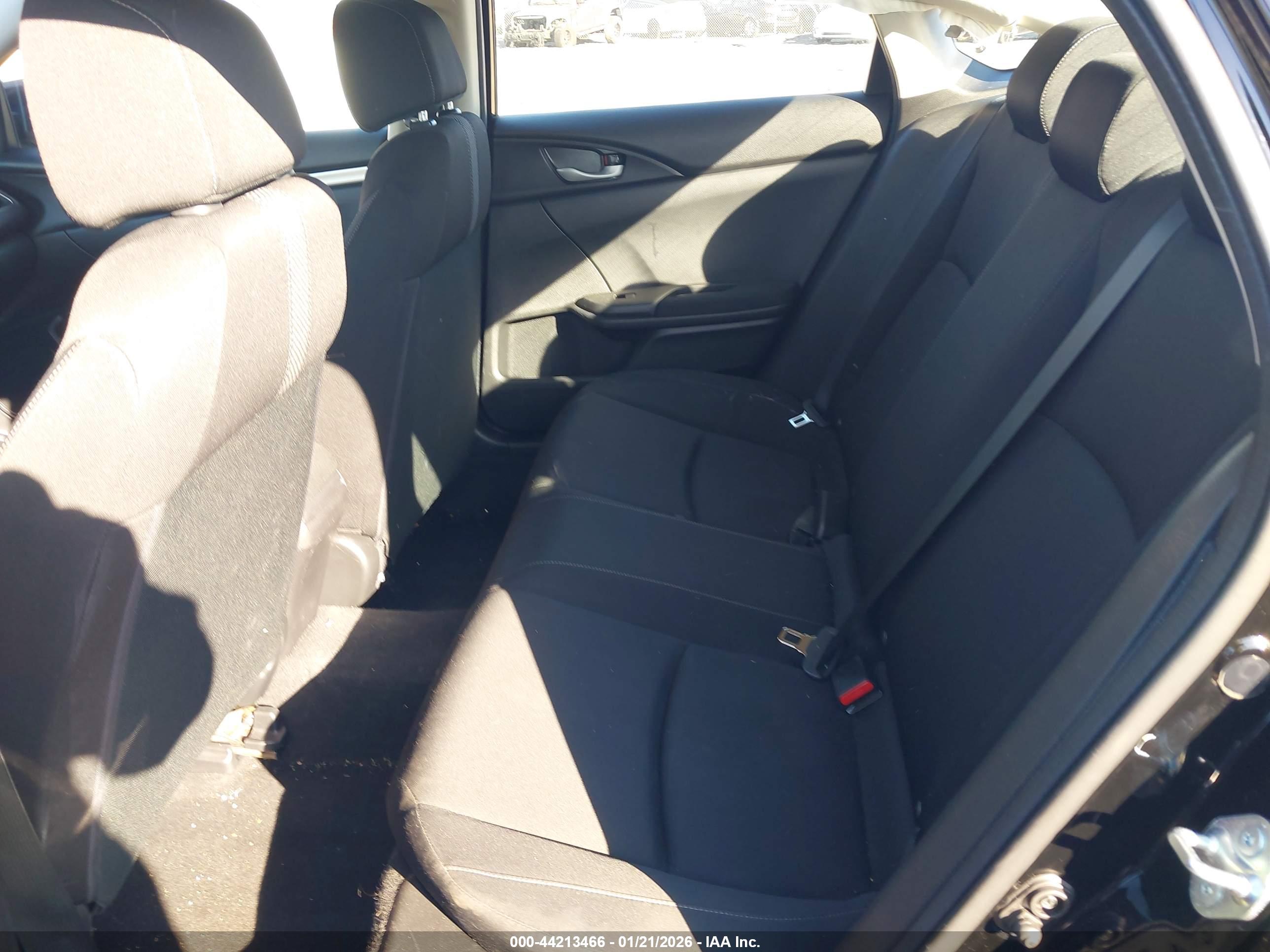 HONDA CIVIC image 8