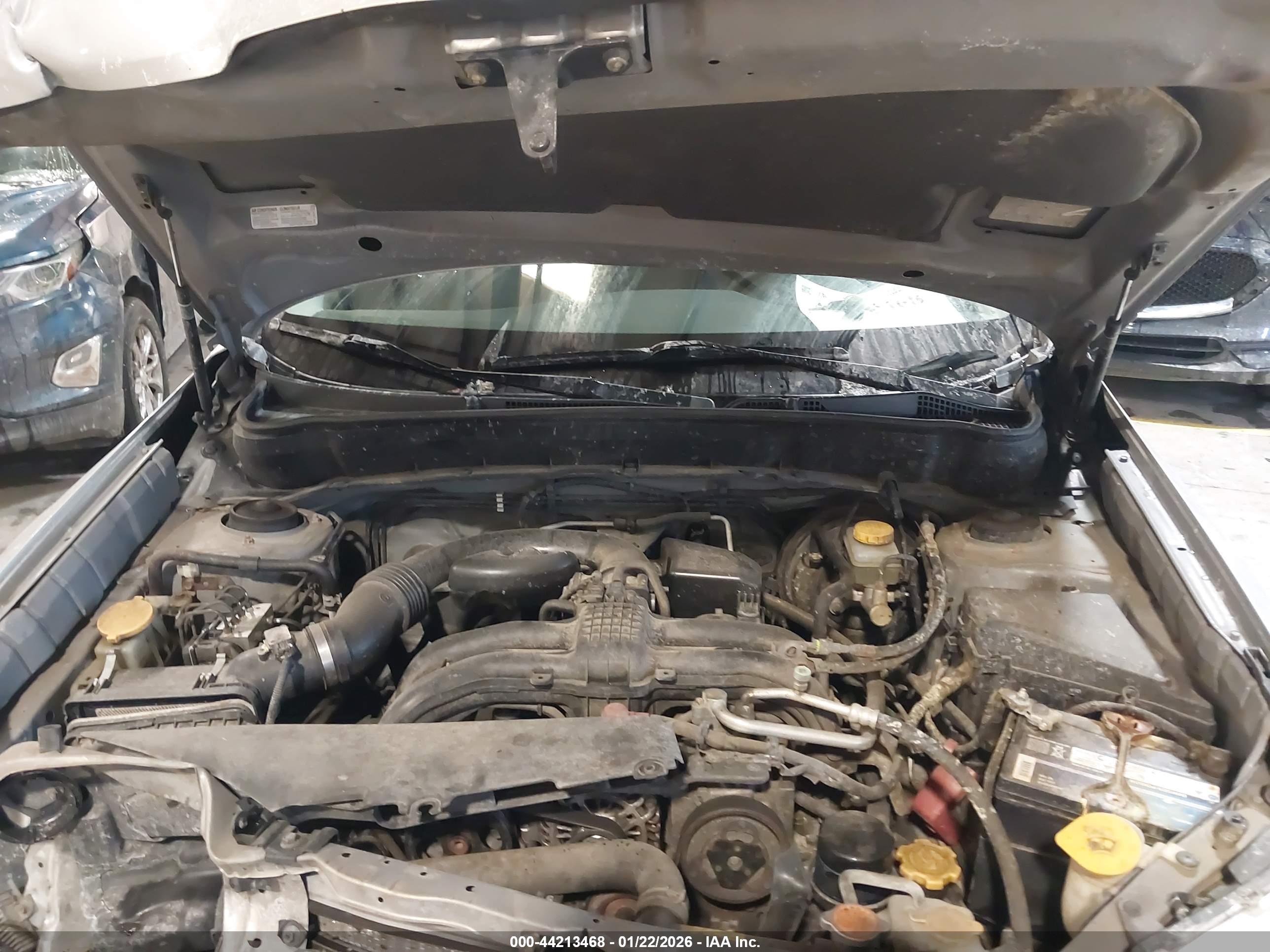 SUBARU FORESTER image 10