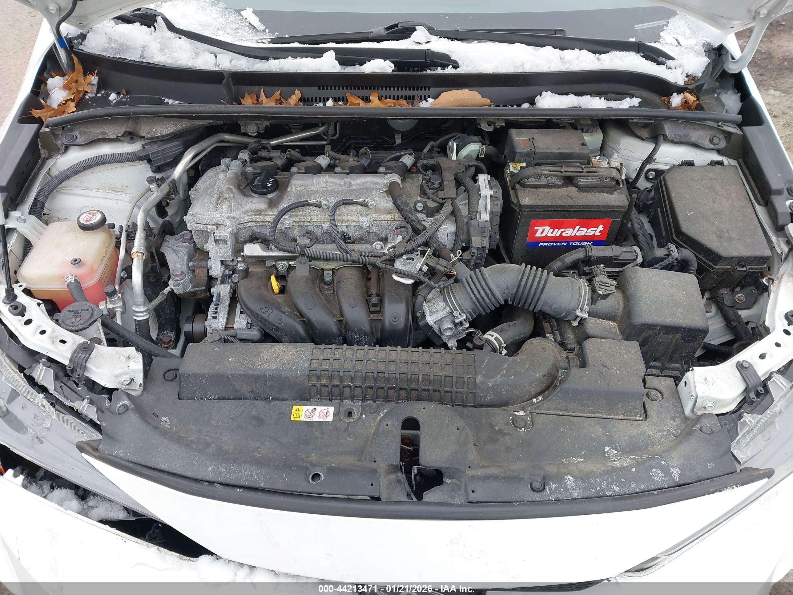 TOYOTA COROLLA image 10