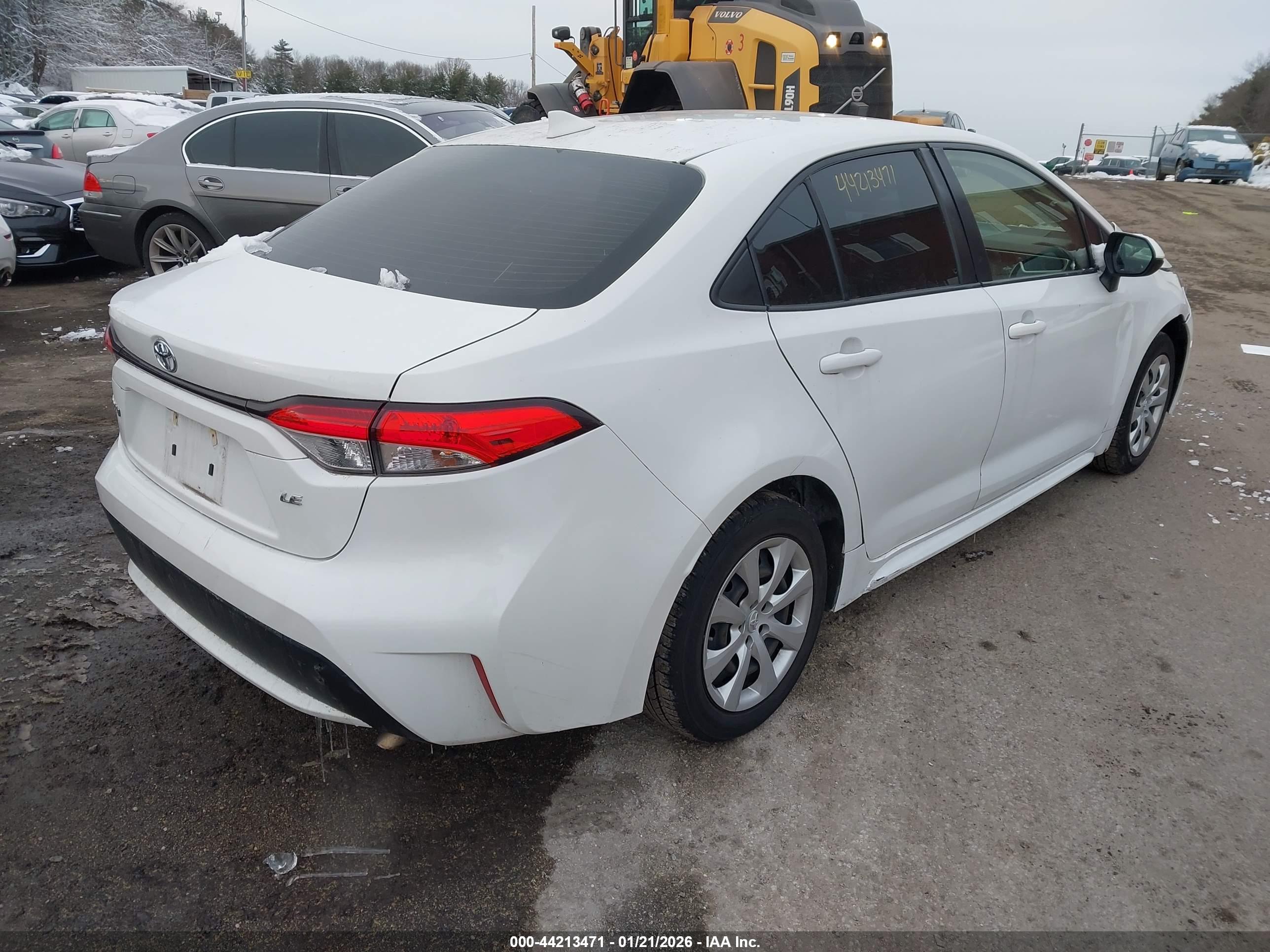 TOYOTA COROLLA image 4