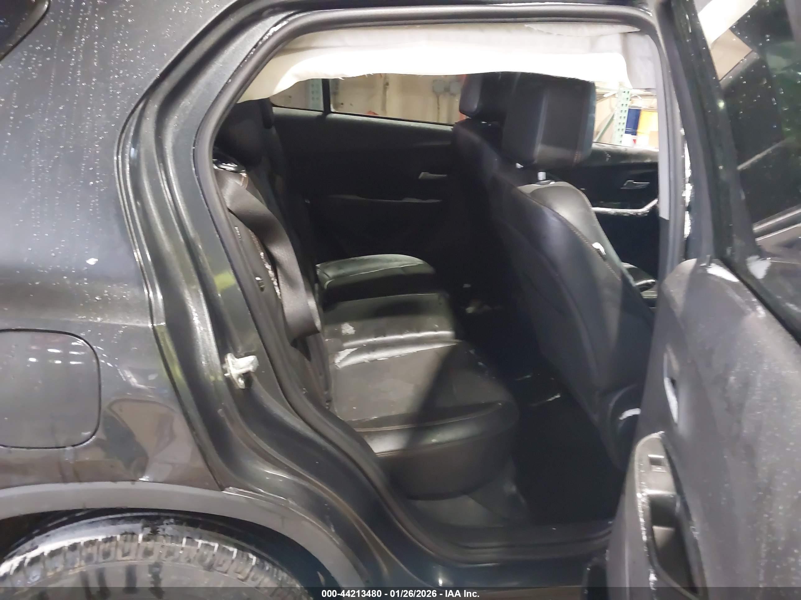 CHEVROLET TRAX image 8