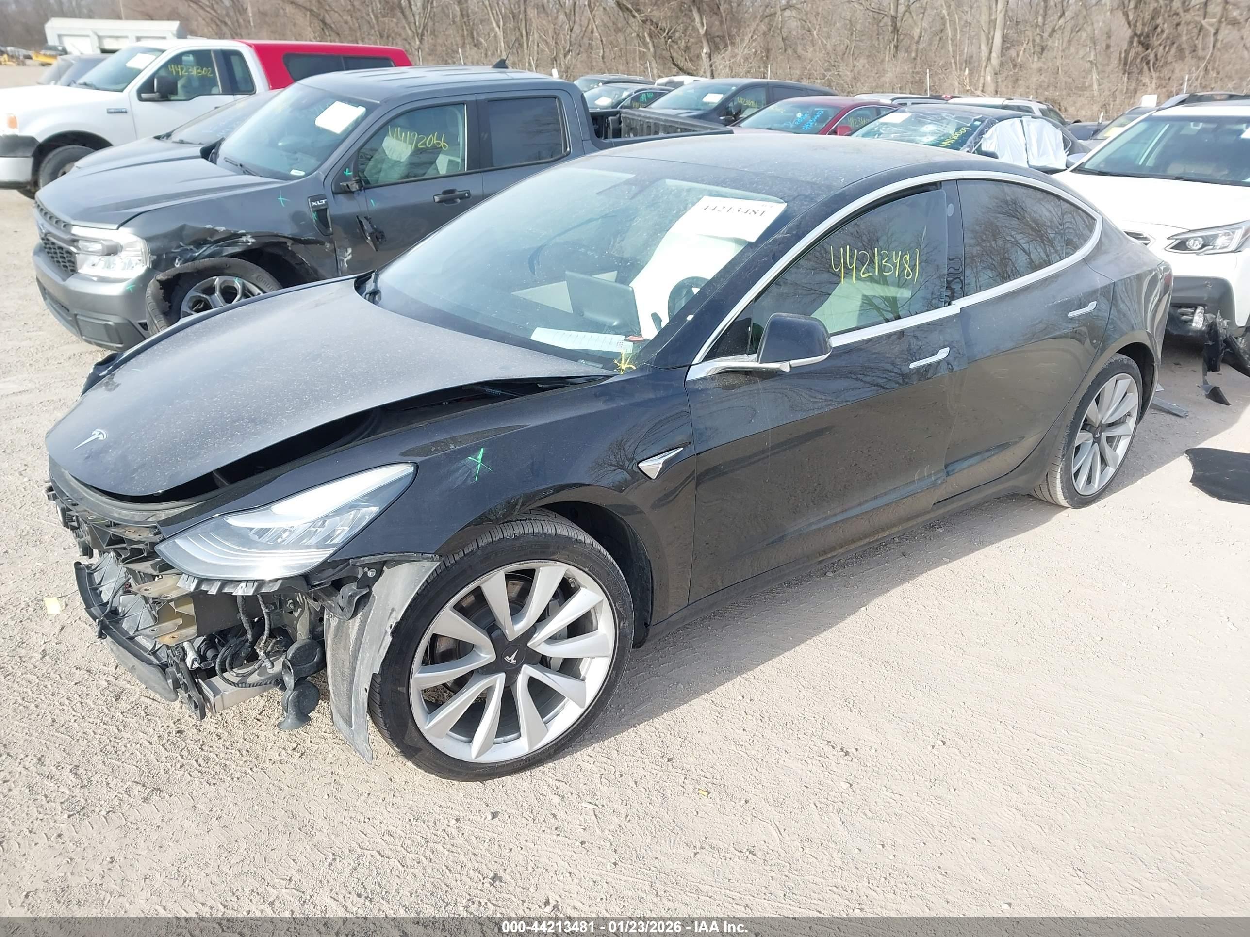TESLA MODEL image 2