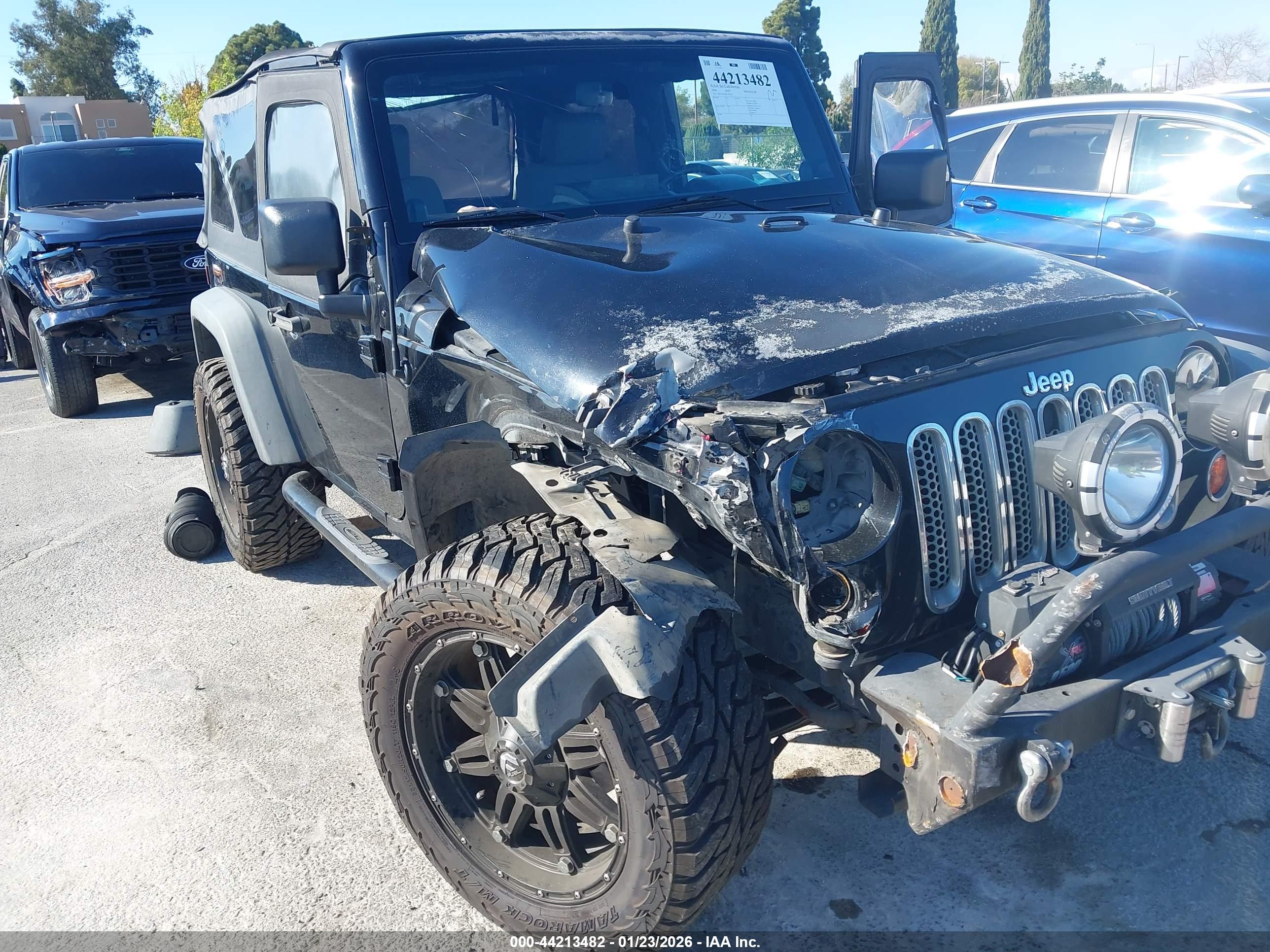 JEEP WRANGLER image 6