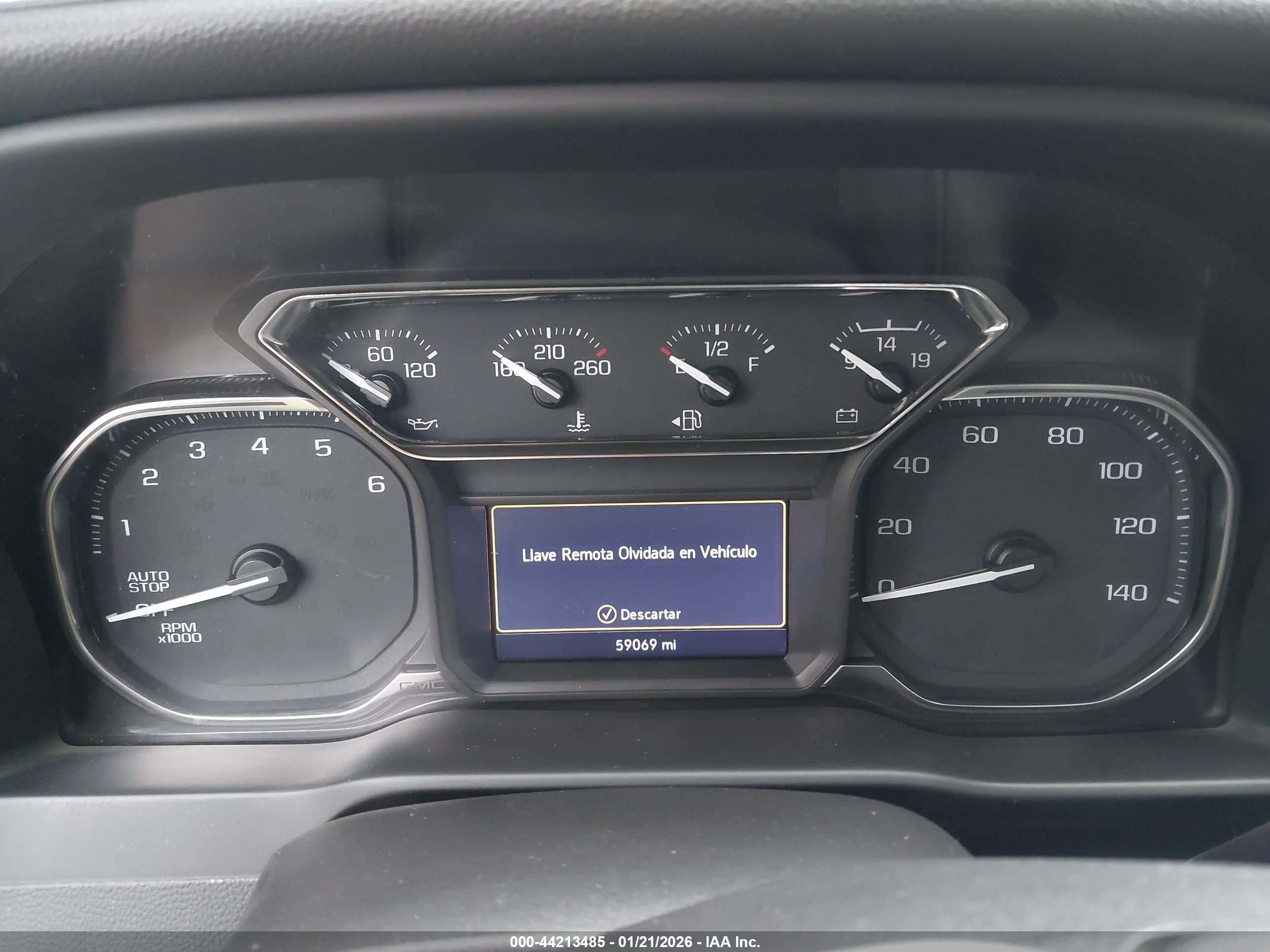 GMC SIERRA image 7