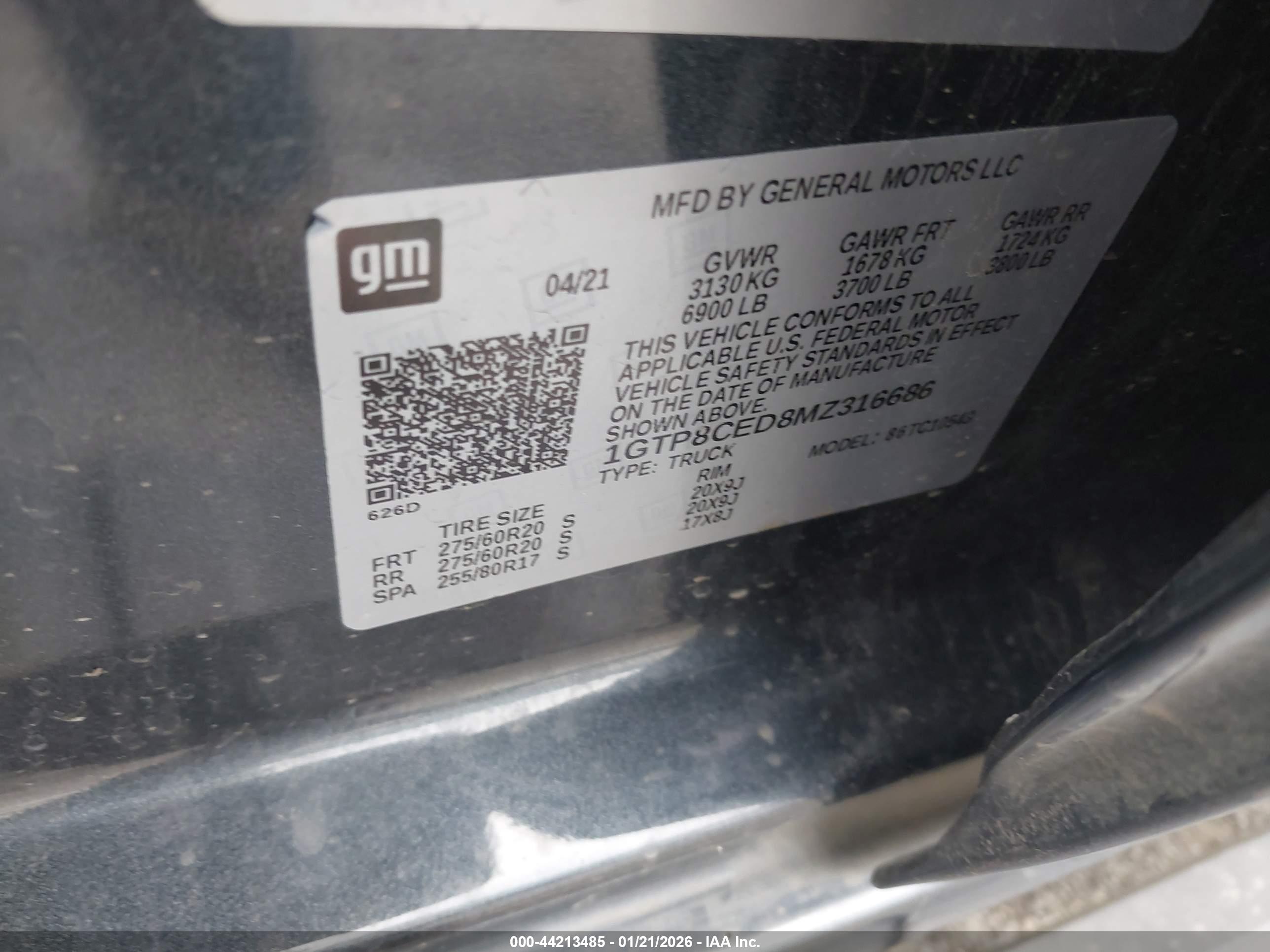 GMC SIERRA image 9