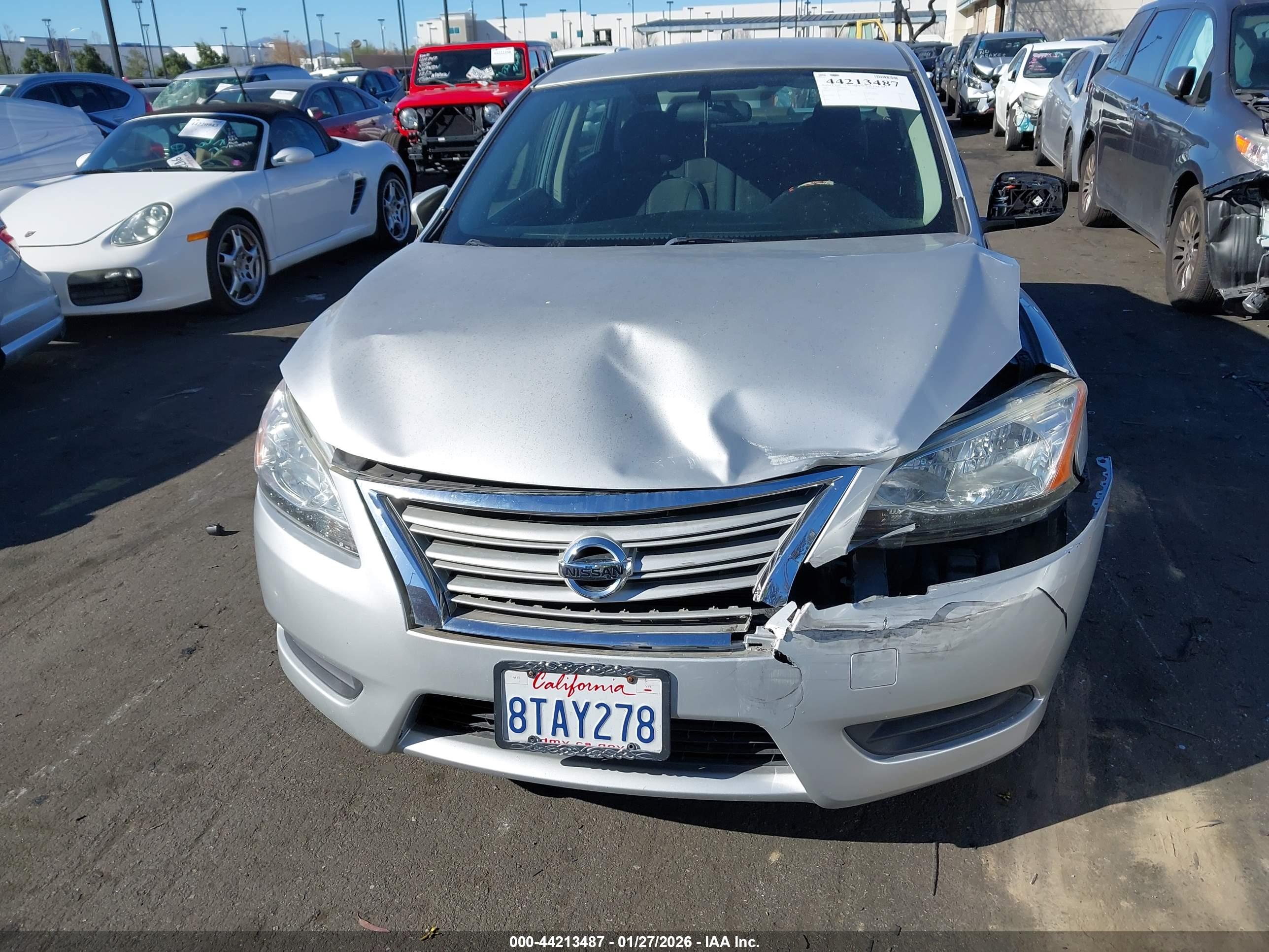NISSAN SENTRA image 6