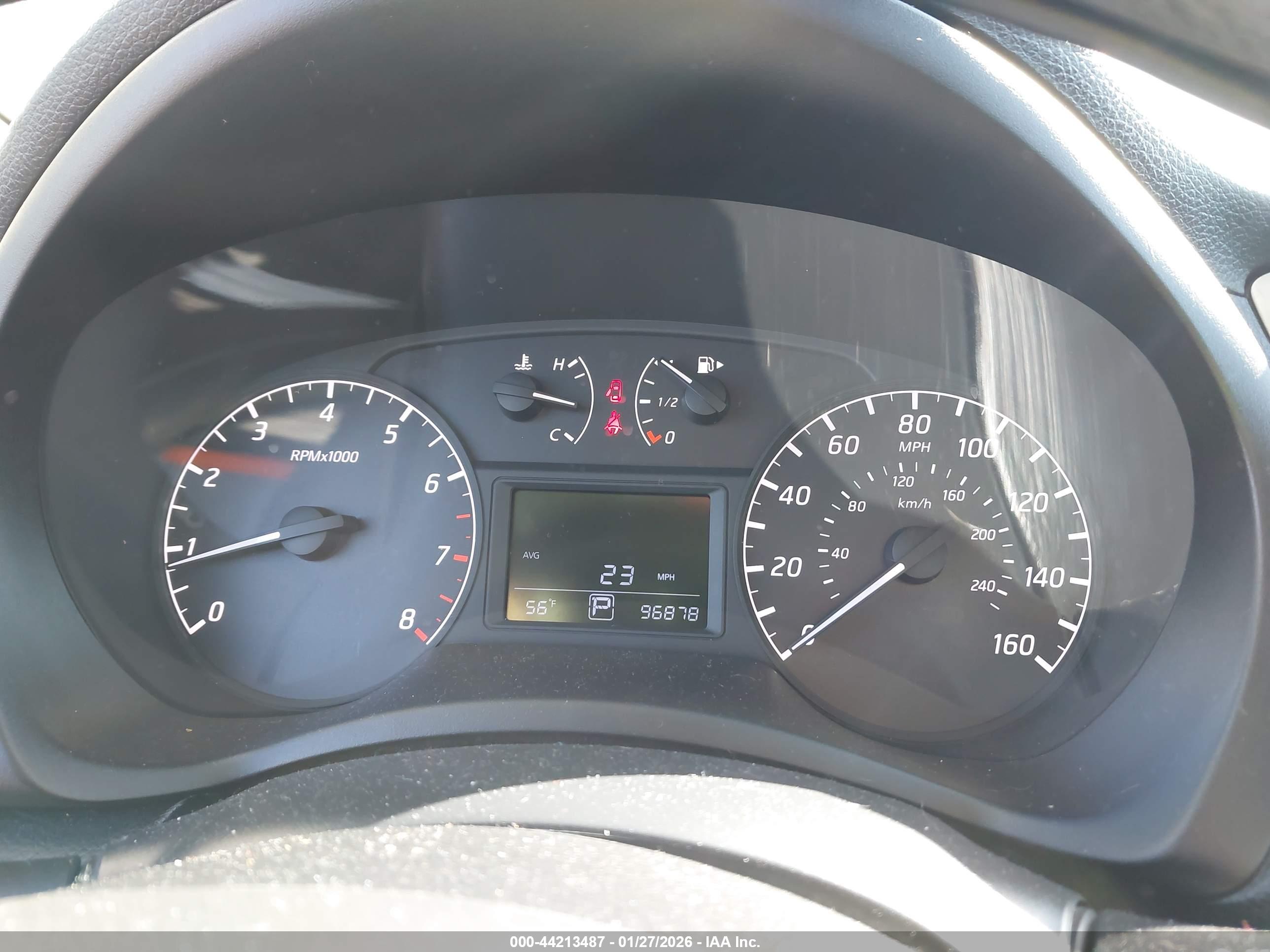 NISSAN SENTRA image 7