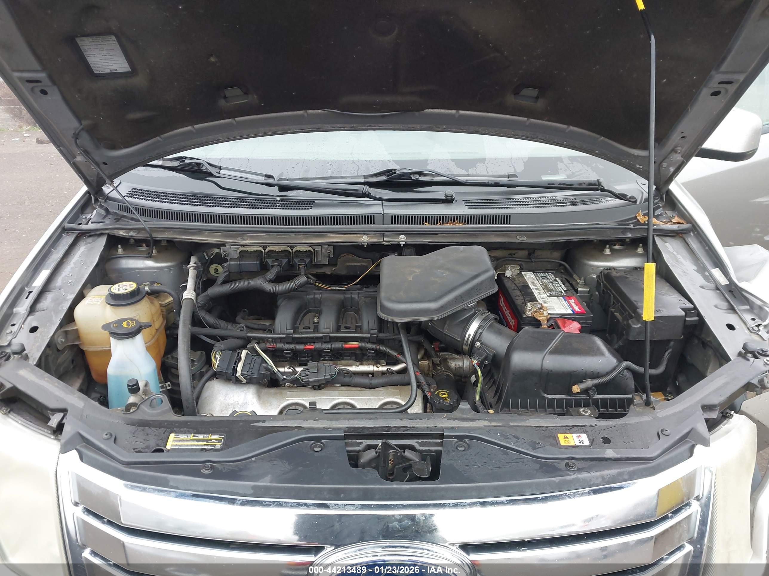 FORD EDGE image 10