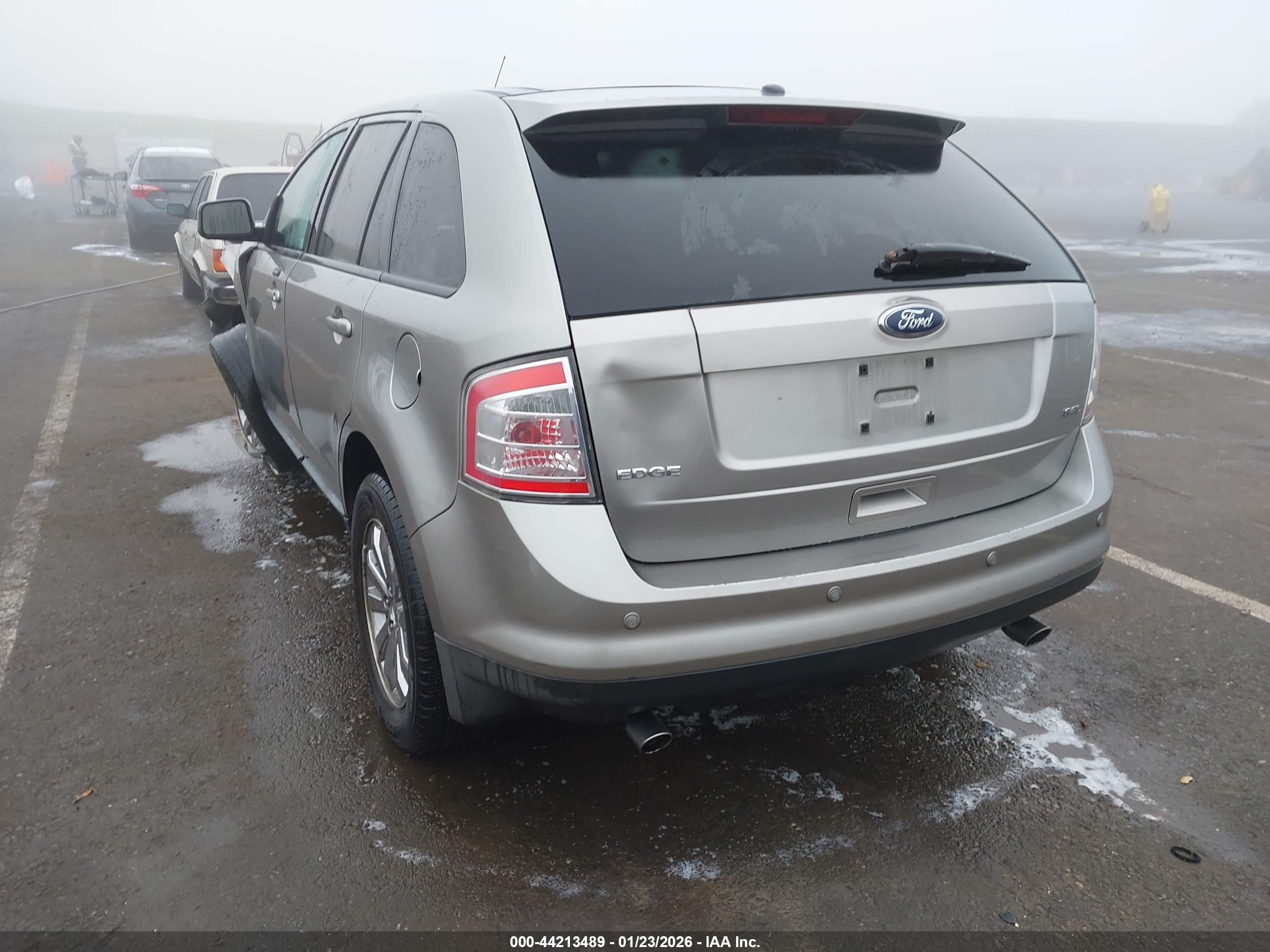 FORD EDGE image 3