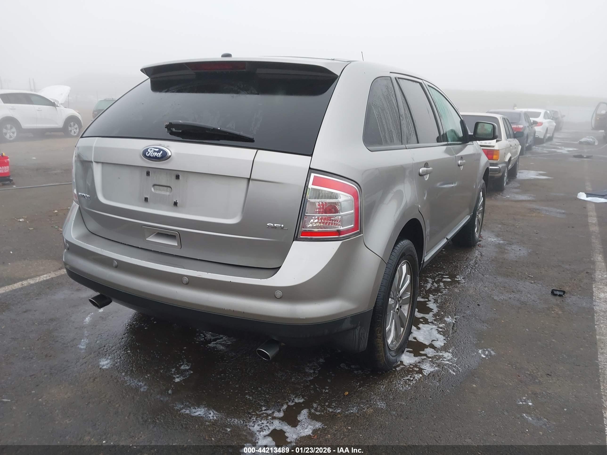 FORD EDGE image 4