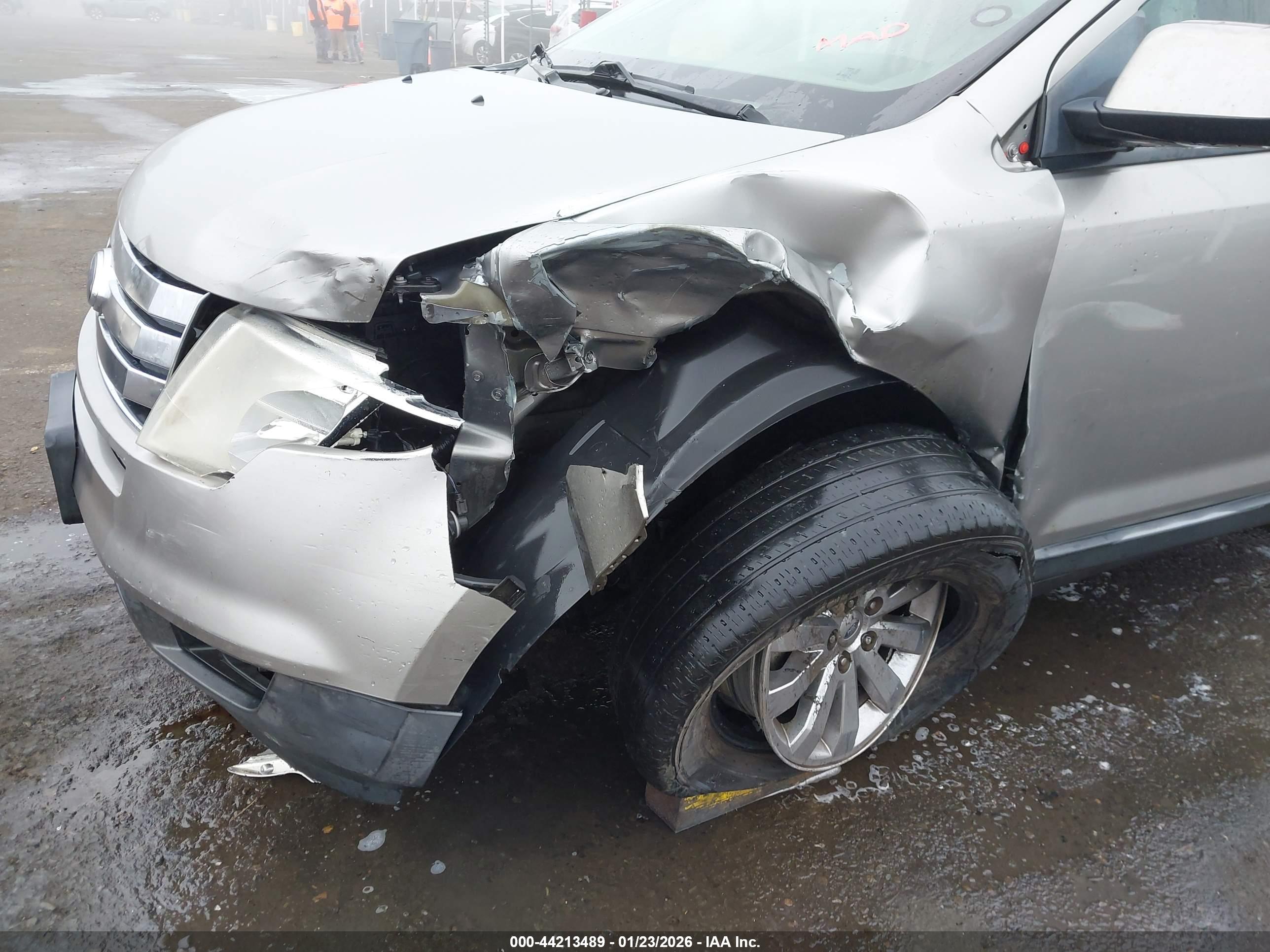 FORD EDGE image 6