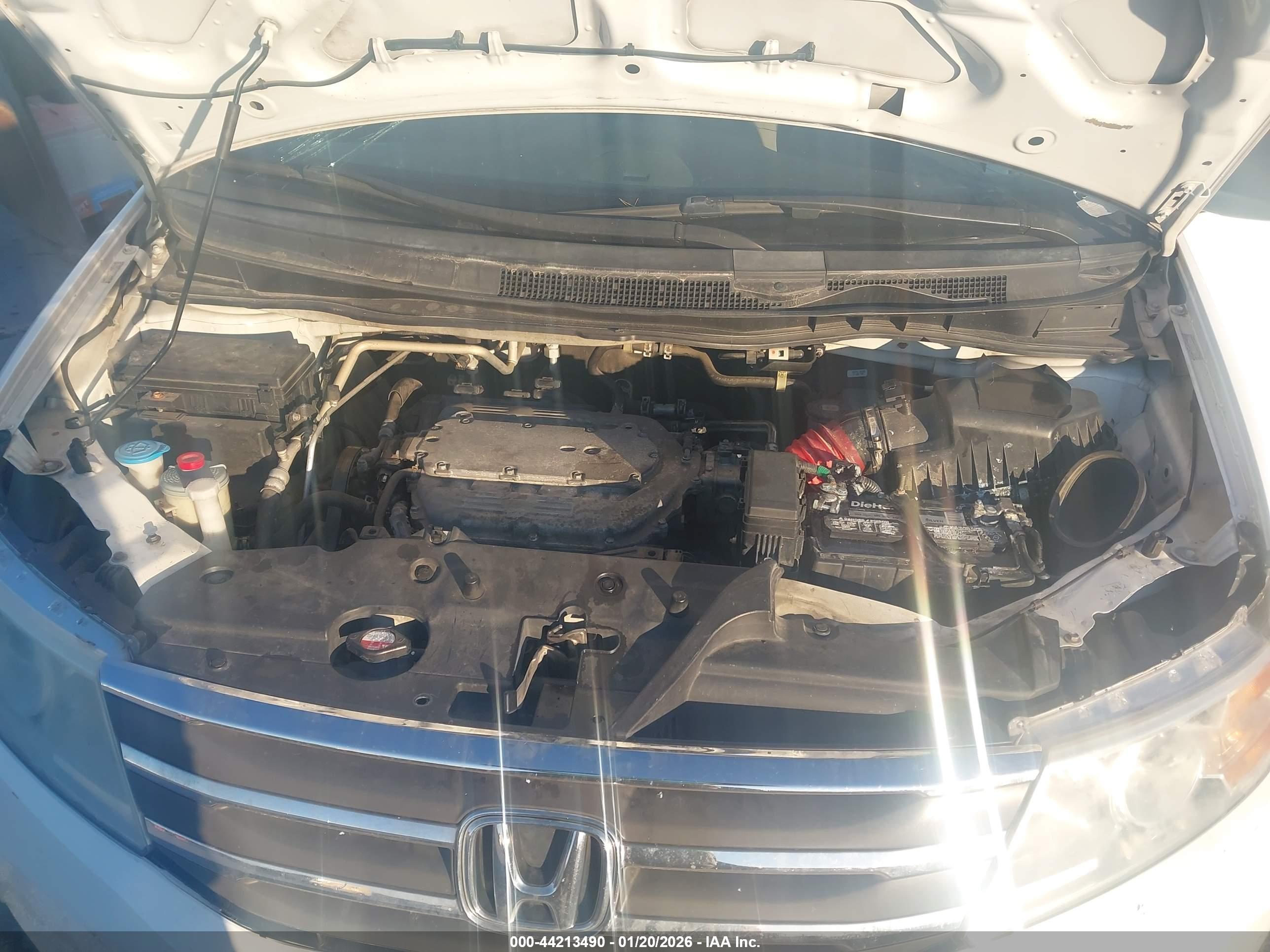 HONDA ODYSSEY image 10
