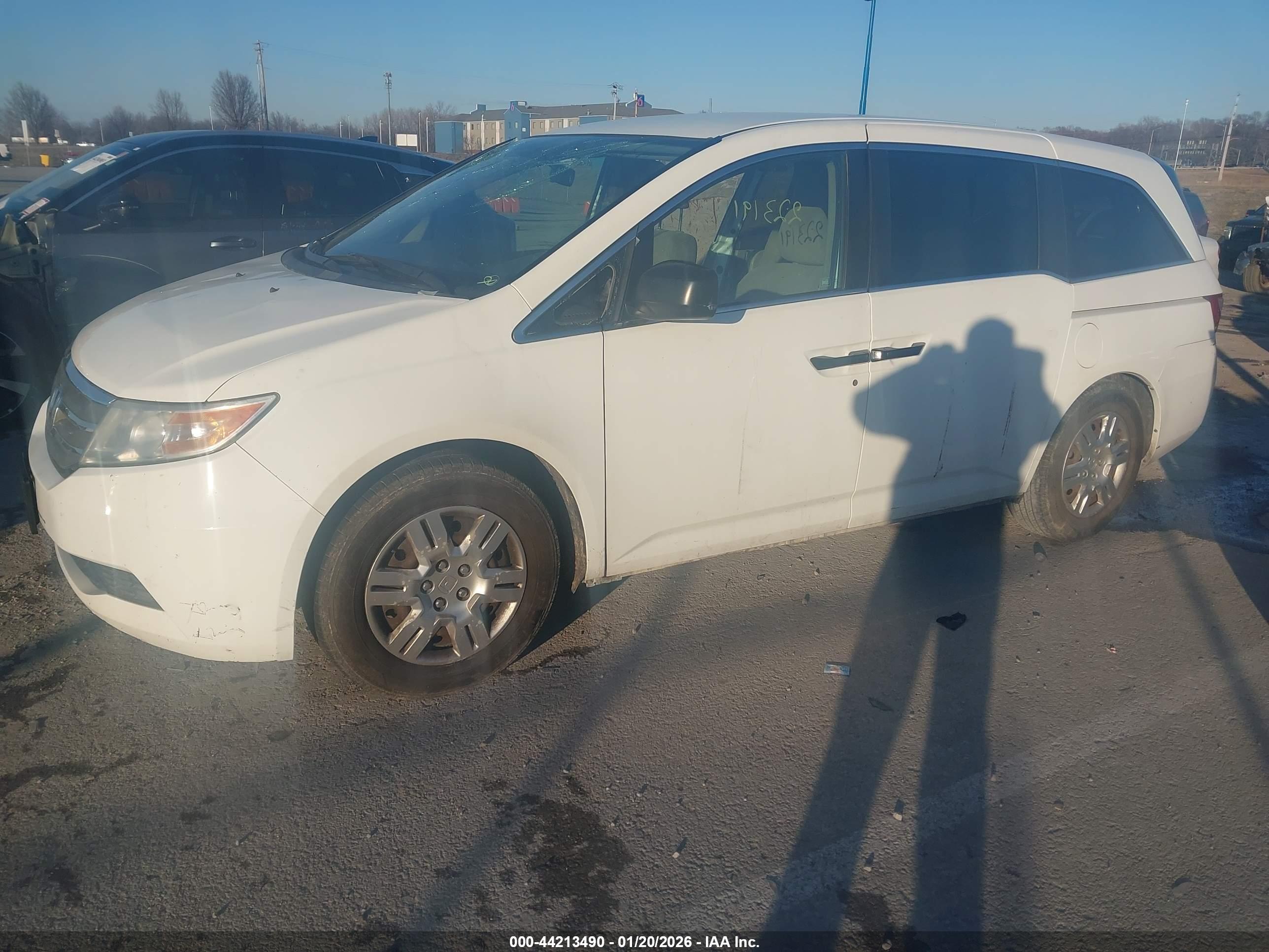 HONDA ODYSSEY image 2