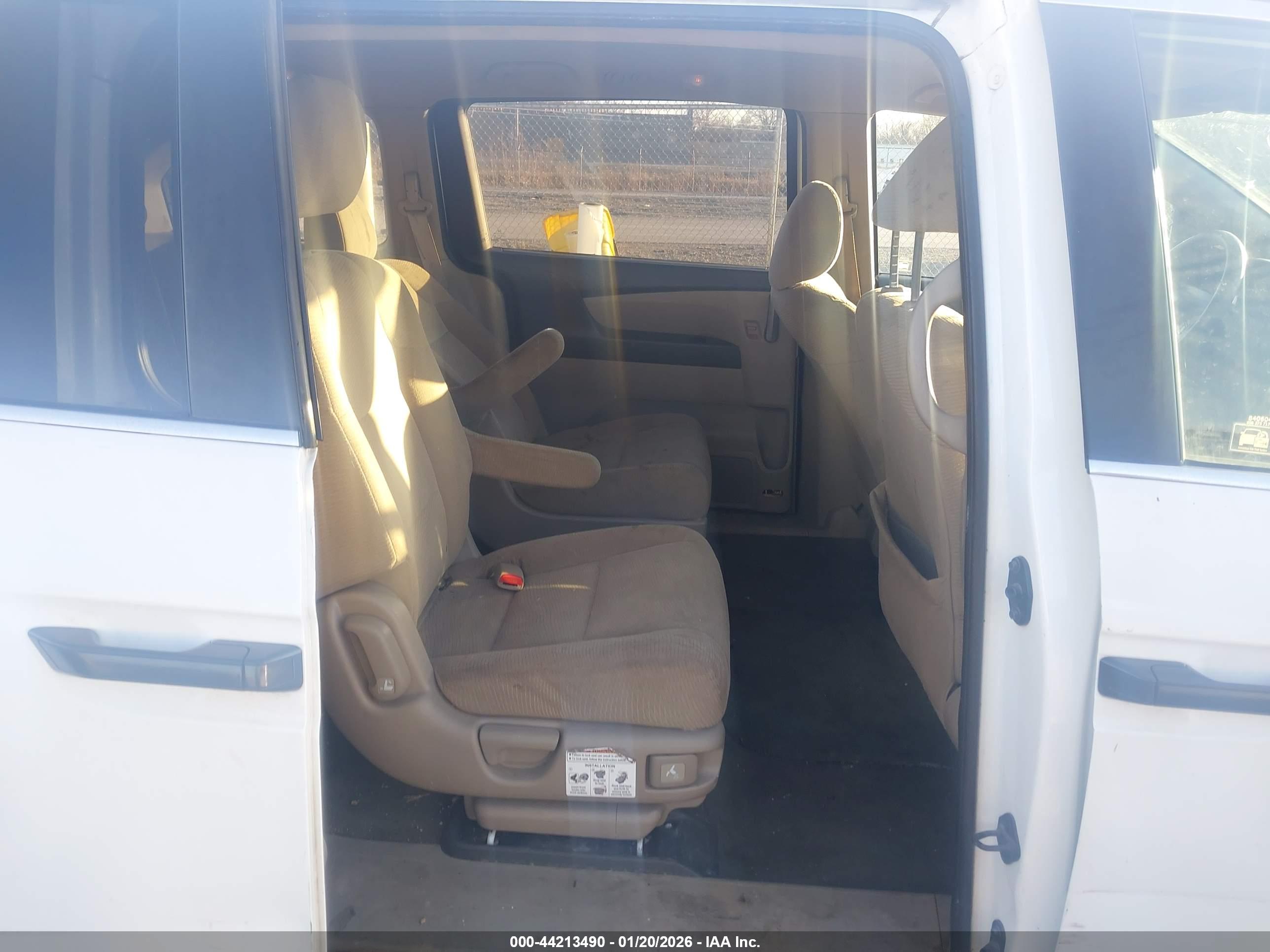 HONDA ODYSSEY image 8