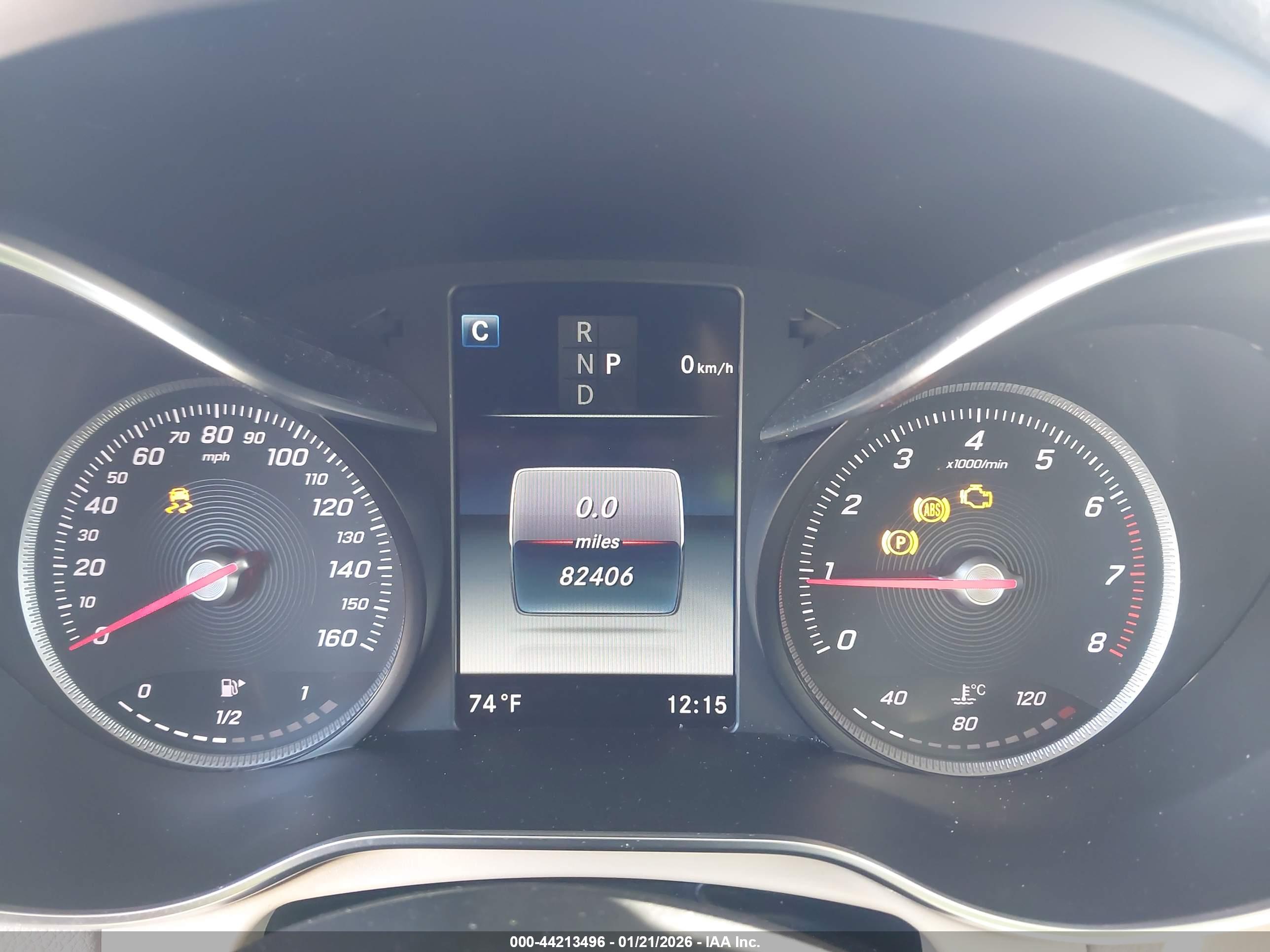 MERCEDES-BENZ GLC image 7